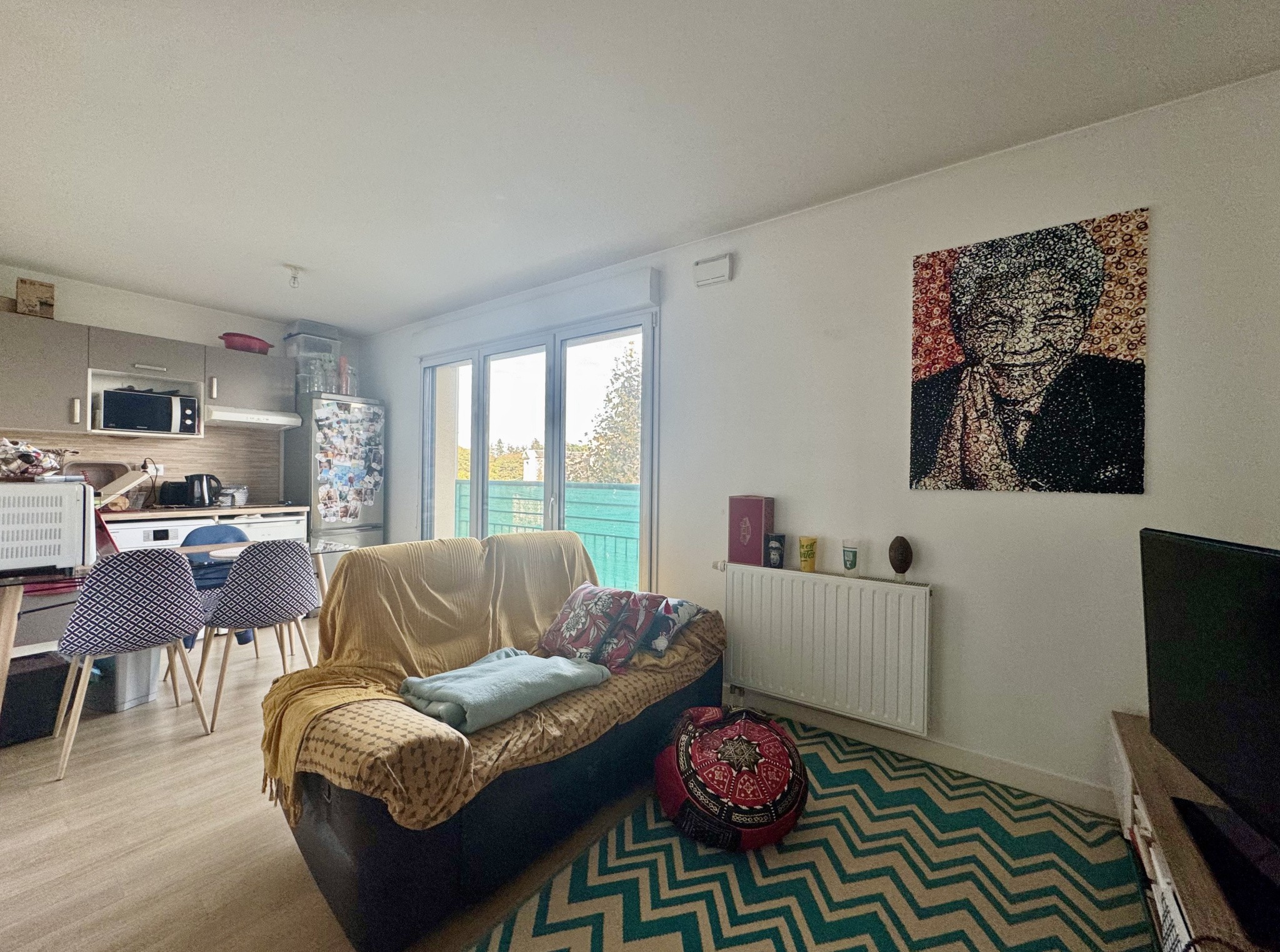 Appartement à vendre à Nantes, 39,14 m², 2 pièces – photo 2 sur 4