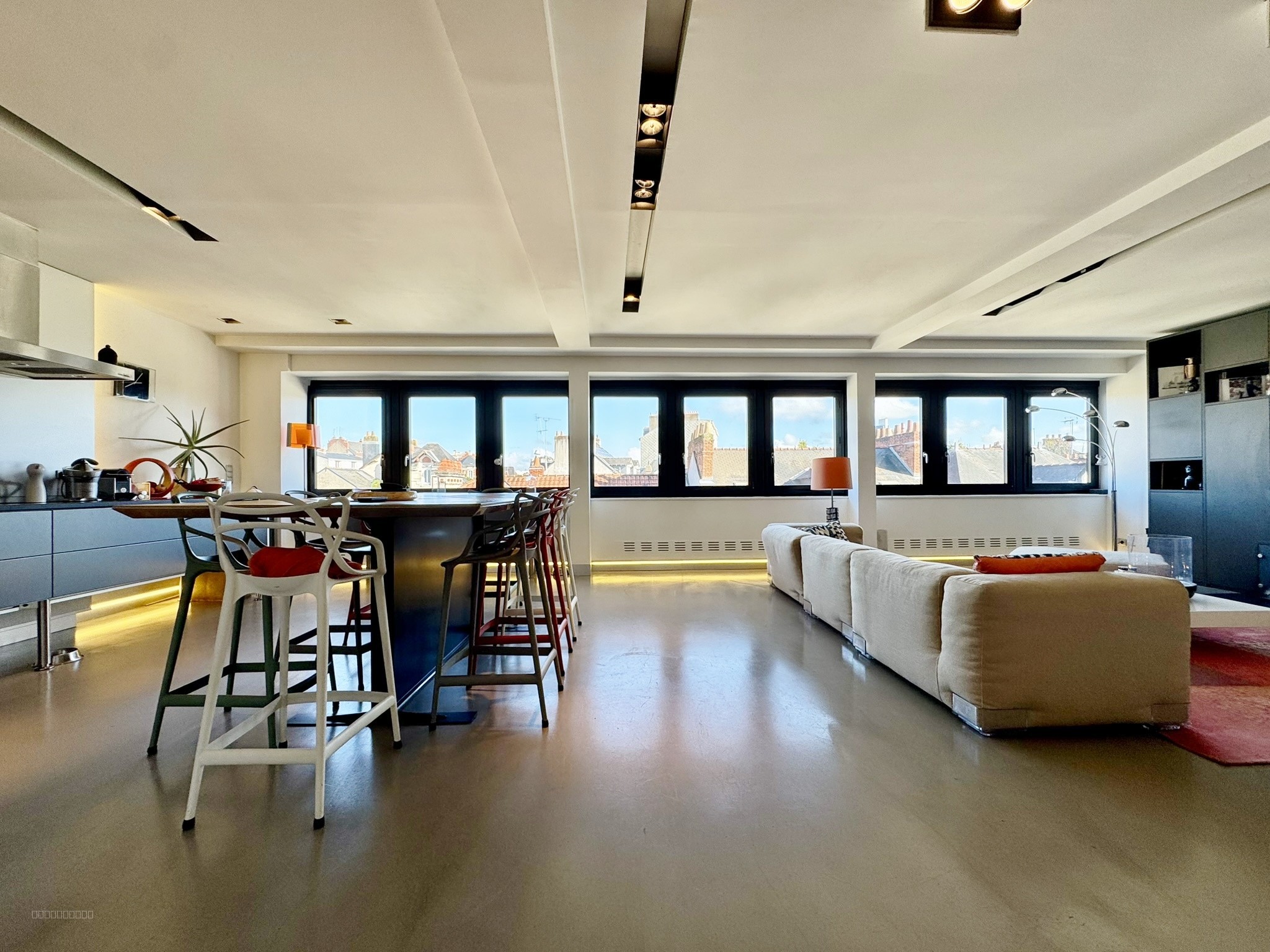 Appartement à vendre à Nantes, 59,37 m², 5 pièces – photo 2 sur 10