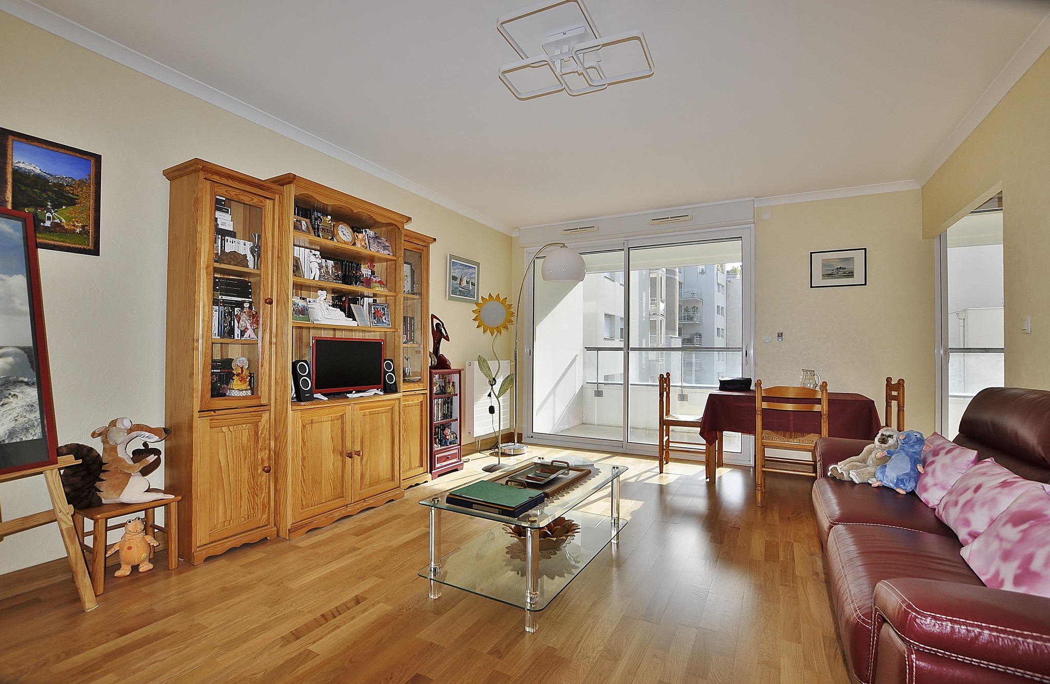 Appartement à vendre à Nantes, 52,92 m², 2 pièces – photo 3 sur 7