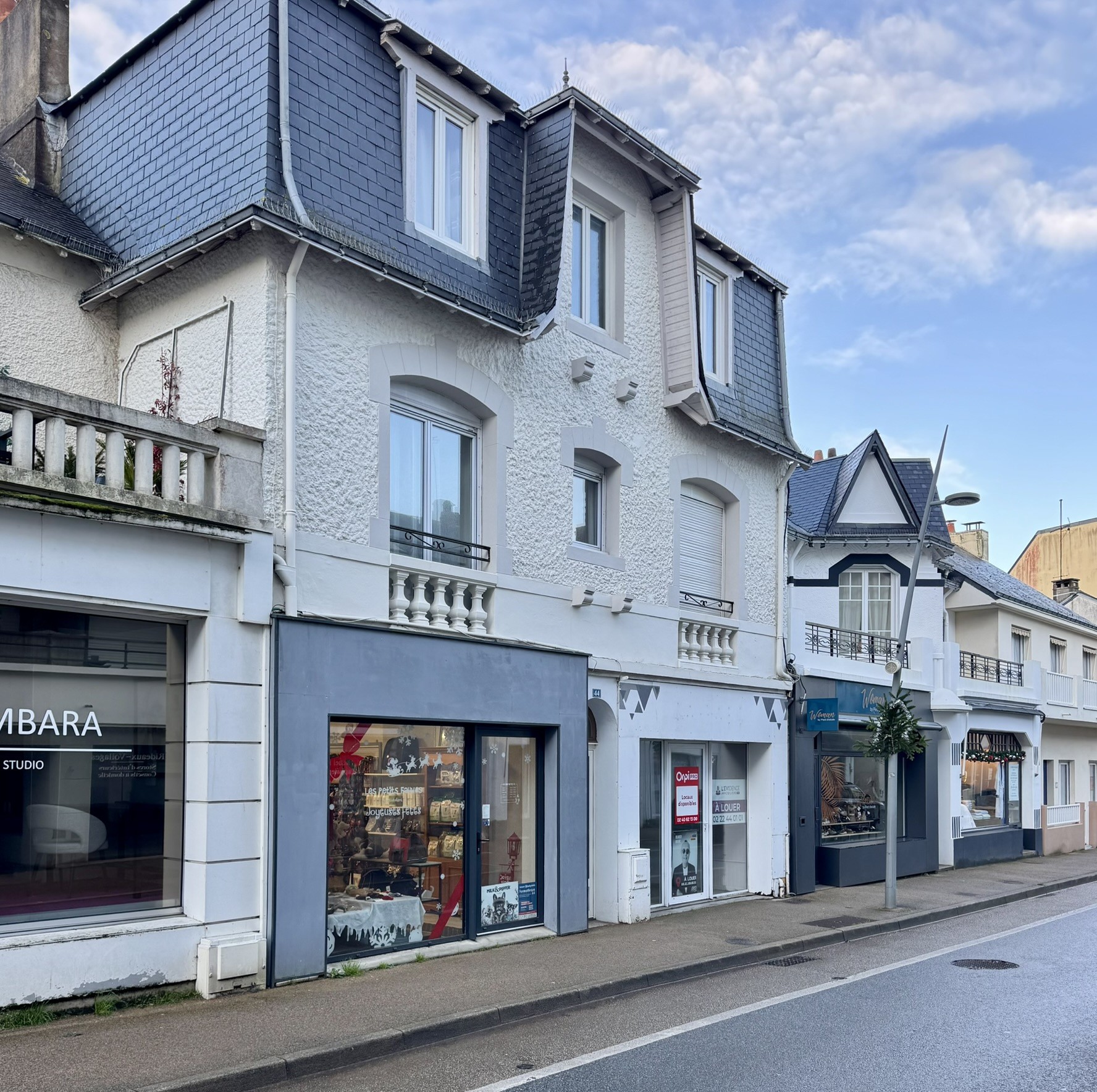 Appartement à vendre à Pornichet, 40 m², 2 pièces – photo 2 sur 7