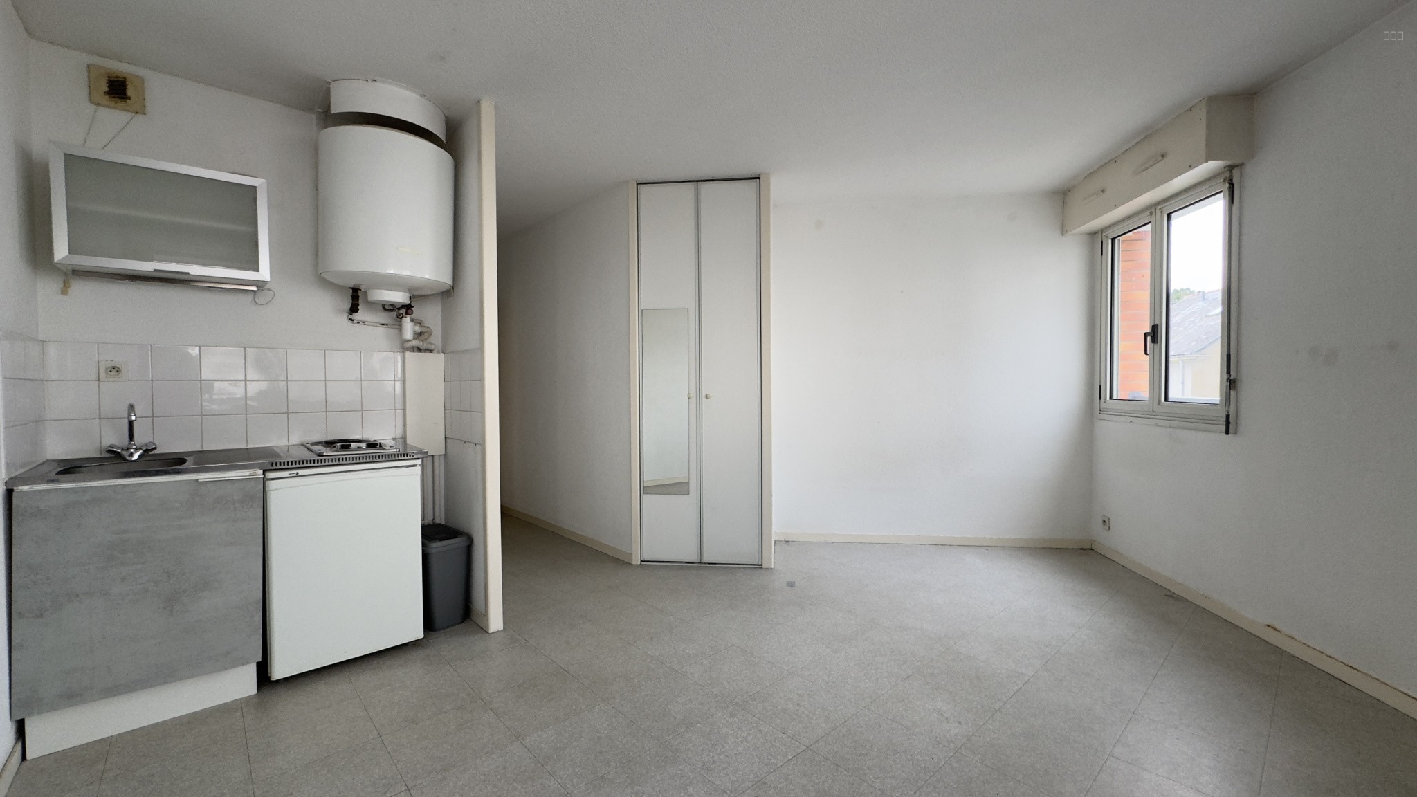 Appartement à vendre à Nantes, 22 m², 1 pièce – photo 1 sur 5