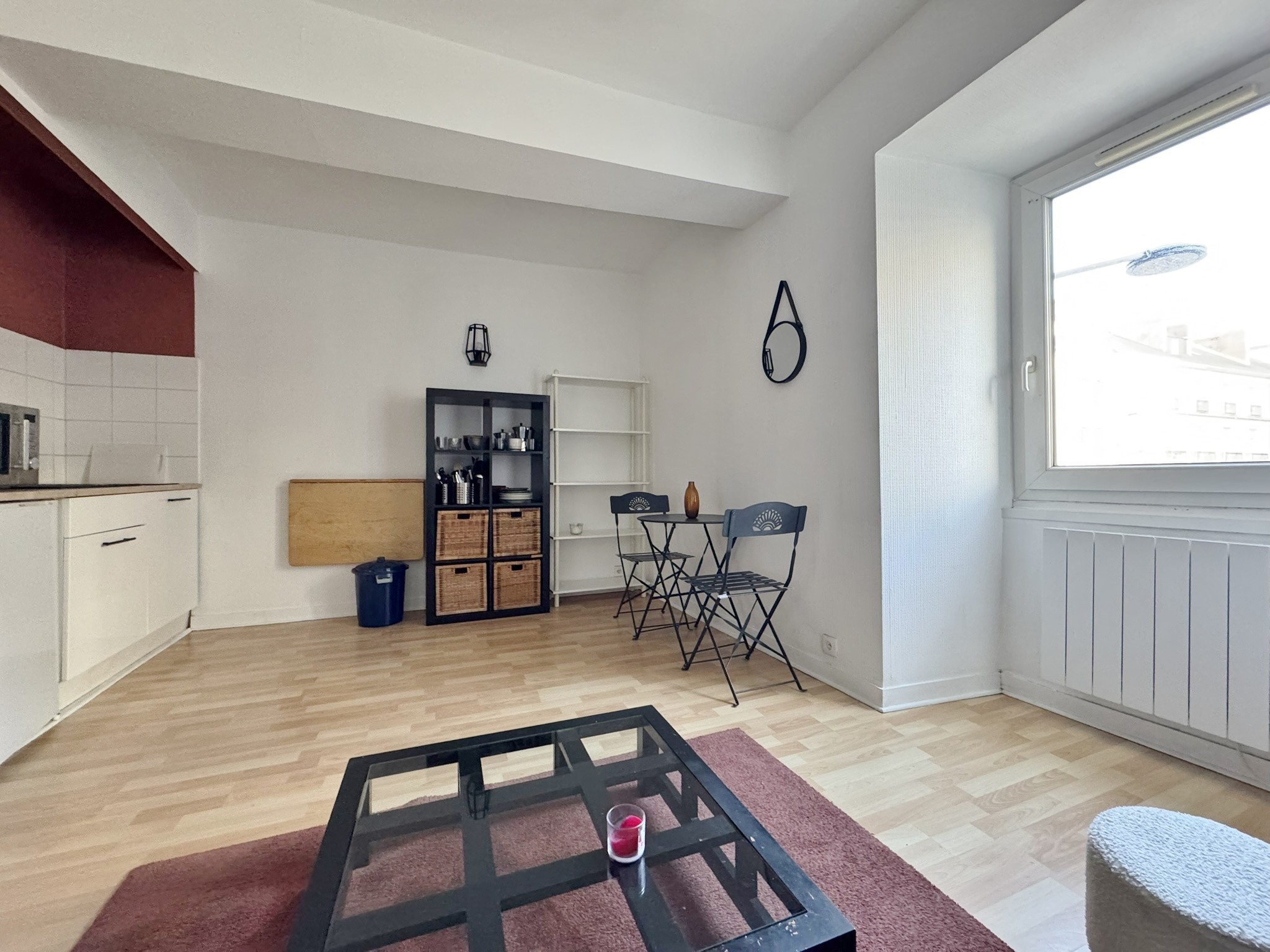 Appartement à vendre à Nantes, 22,73 m², 1 pièce – photo 2 sur 4