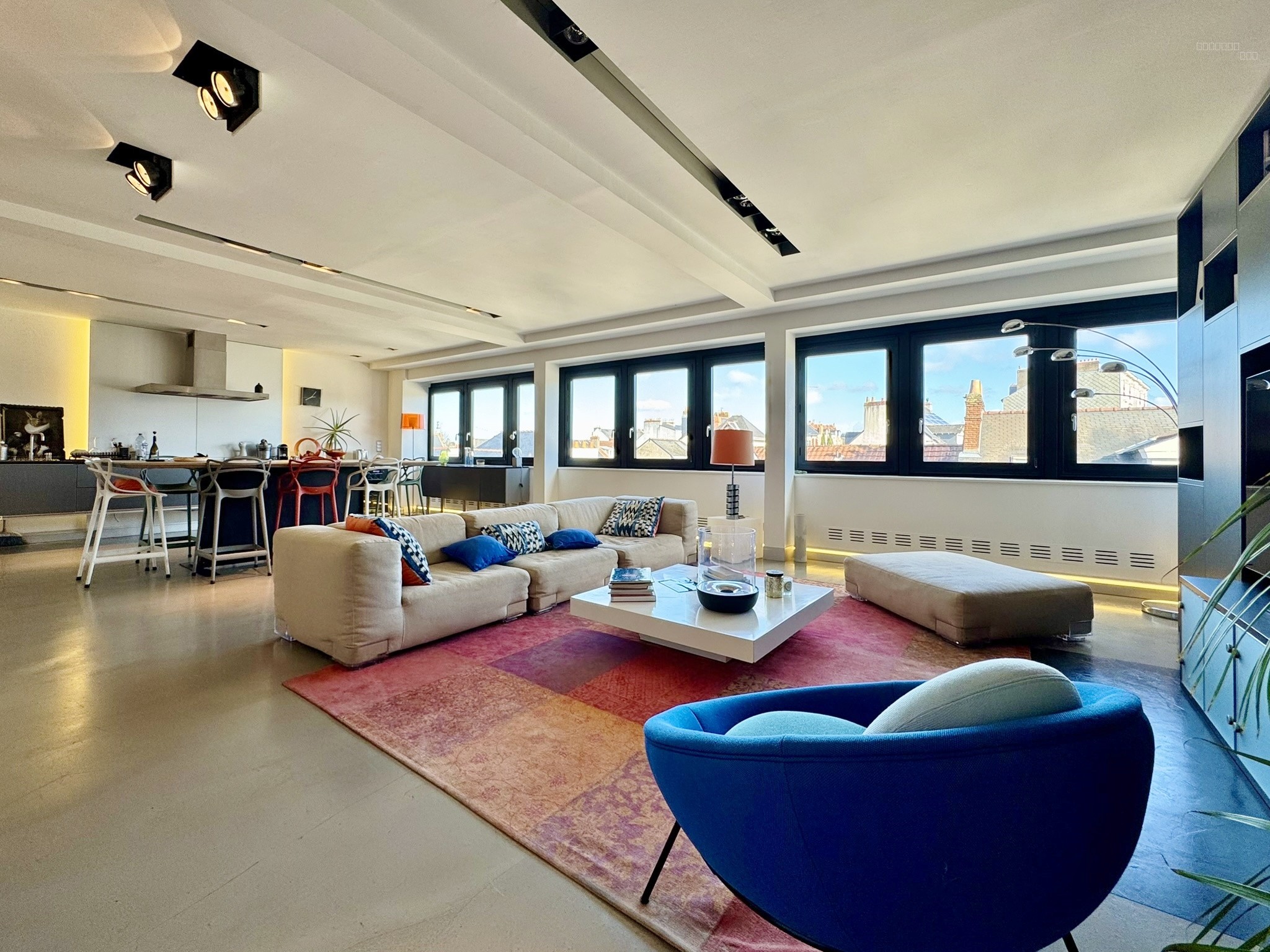 Appartement à vendre à Nantes, 59,37 m², 5 pièces – photo 1 sur 10