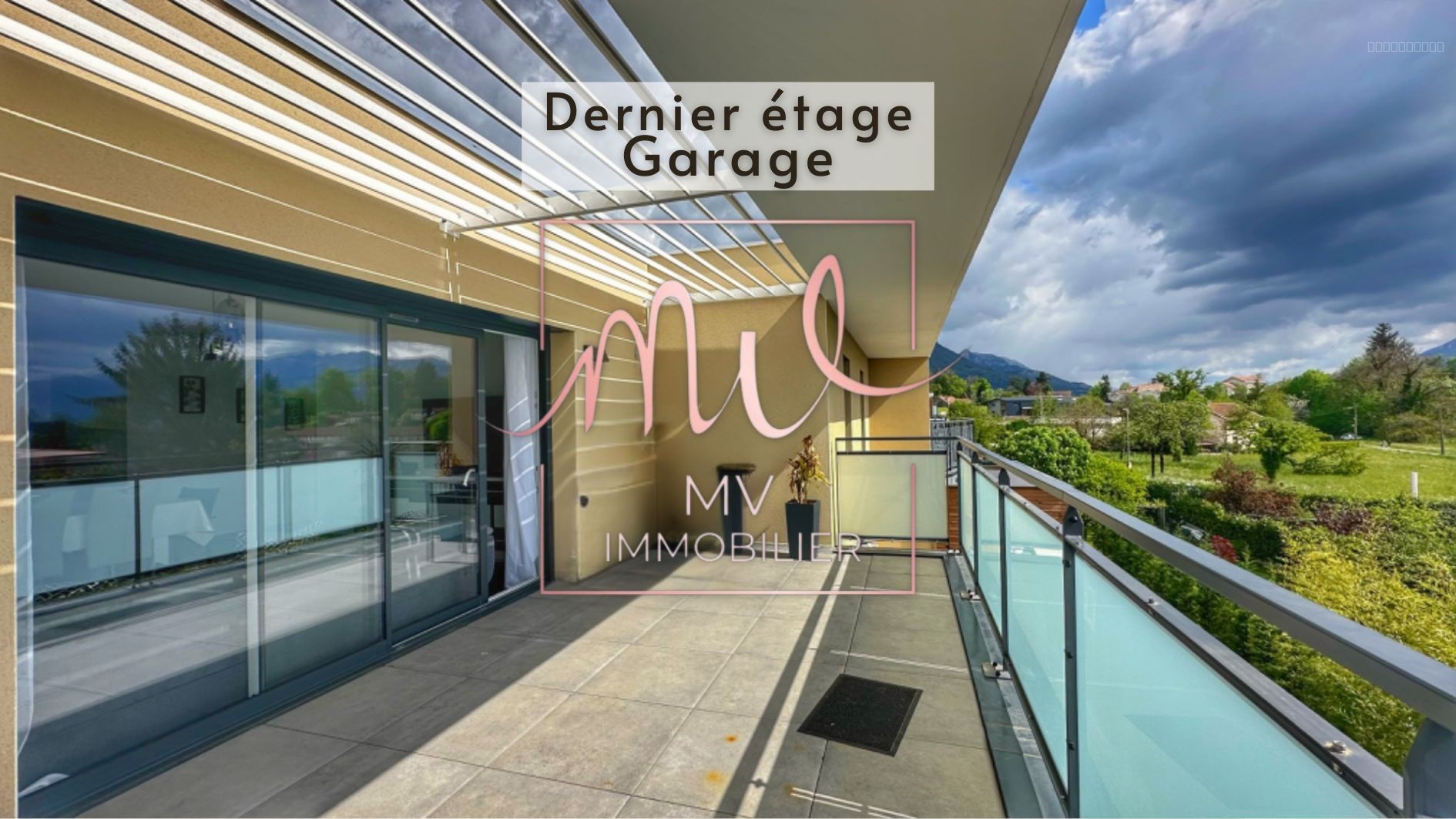 Appartement à vendre à Coublevie, 90 m², 4 pièces – photo 1 sur 15