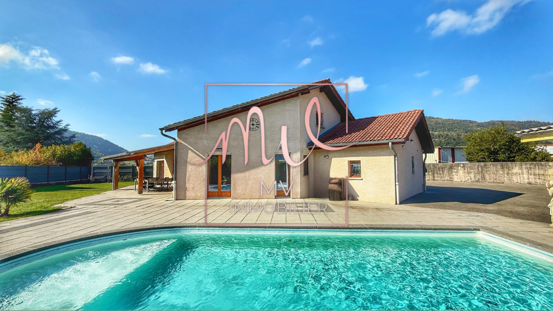 Maison à vendre à St etienne de crossey, 38 m², 5 pièces – photo 1 sur 20