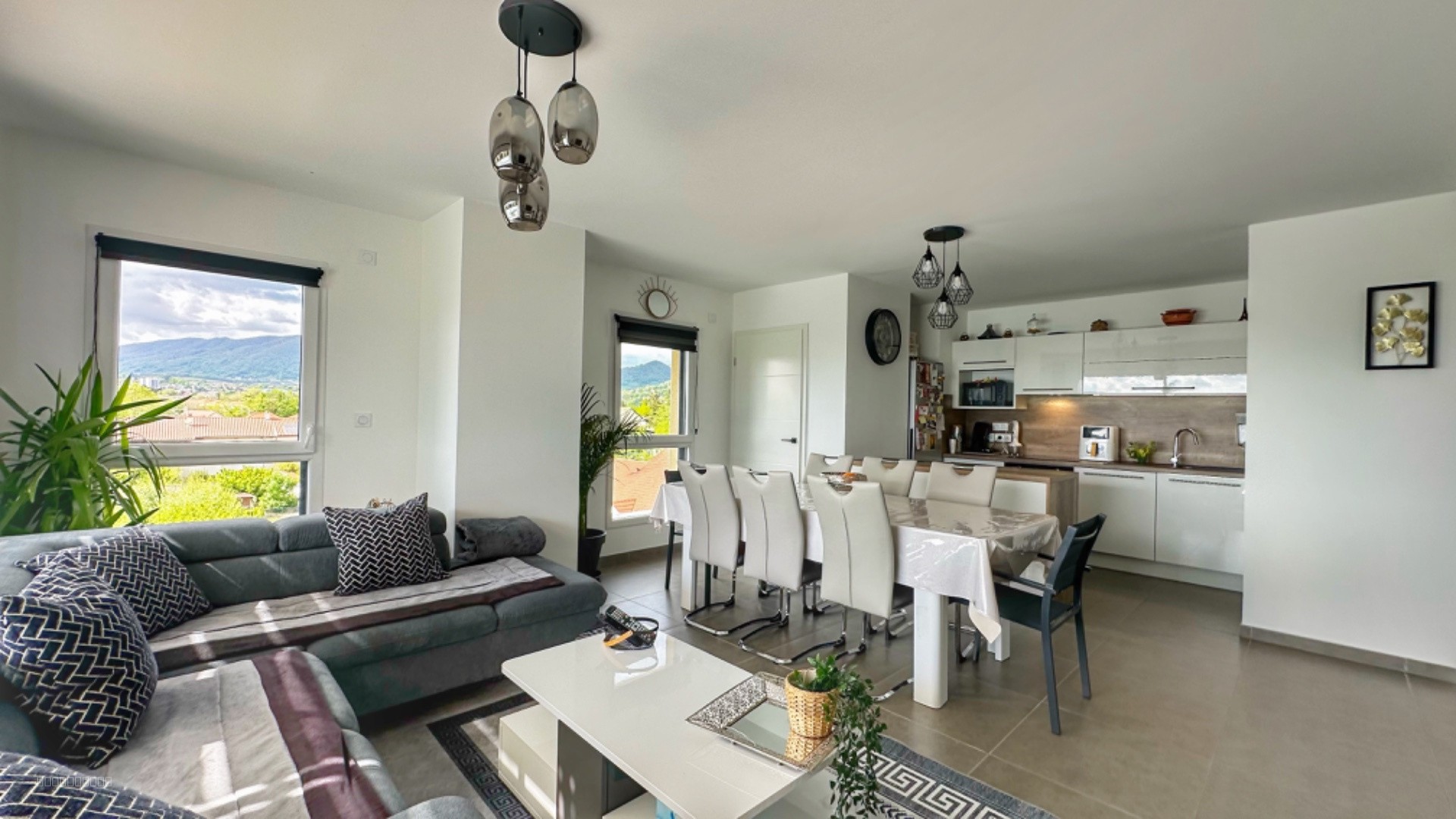 Appartement à vendre à Coublevie, 90 m², 4 pièces – photo 2 sur 15