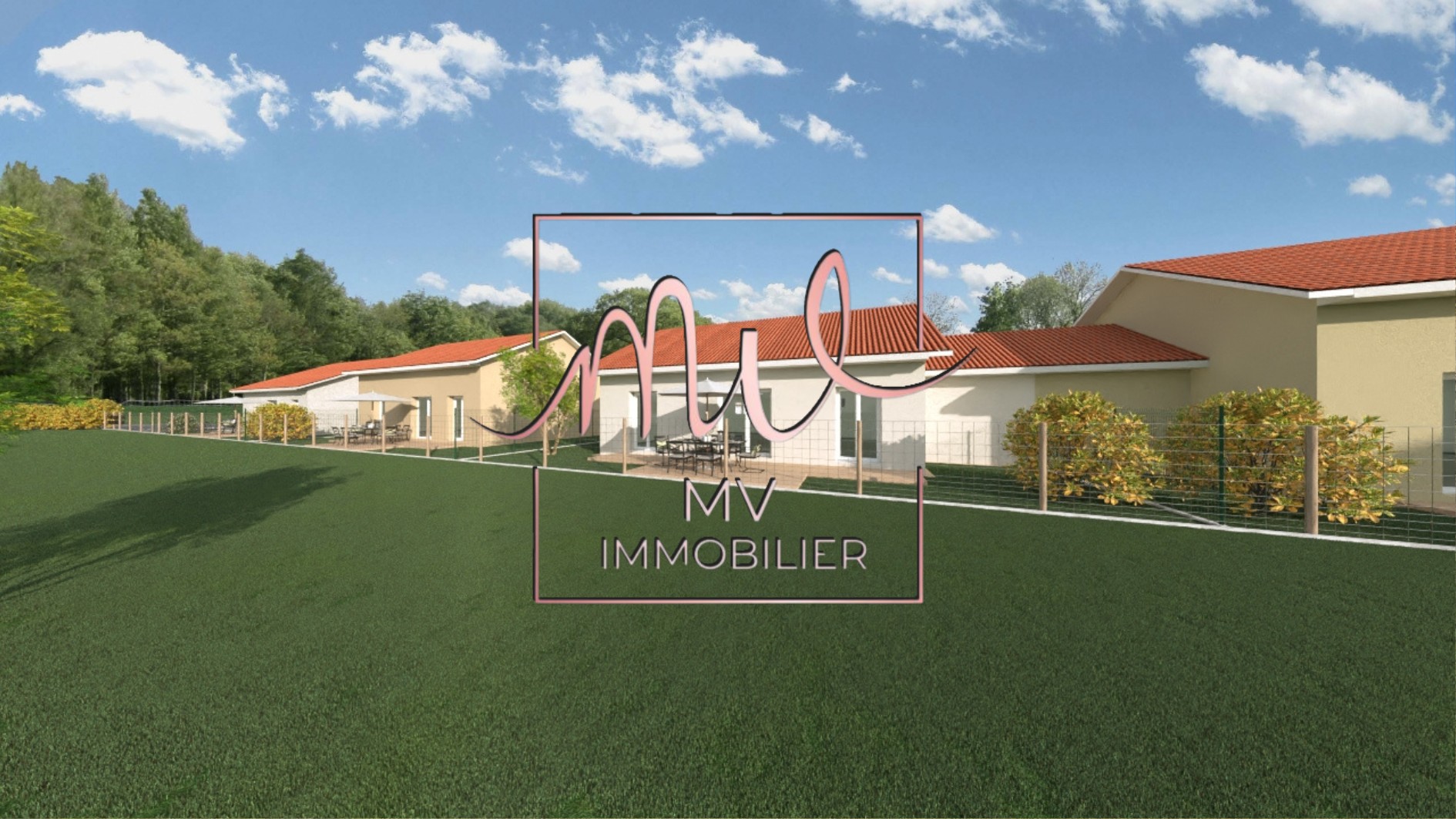 MONTFERRAT, Villa plain-pied 4P 85 m2 — photo 1