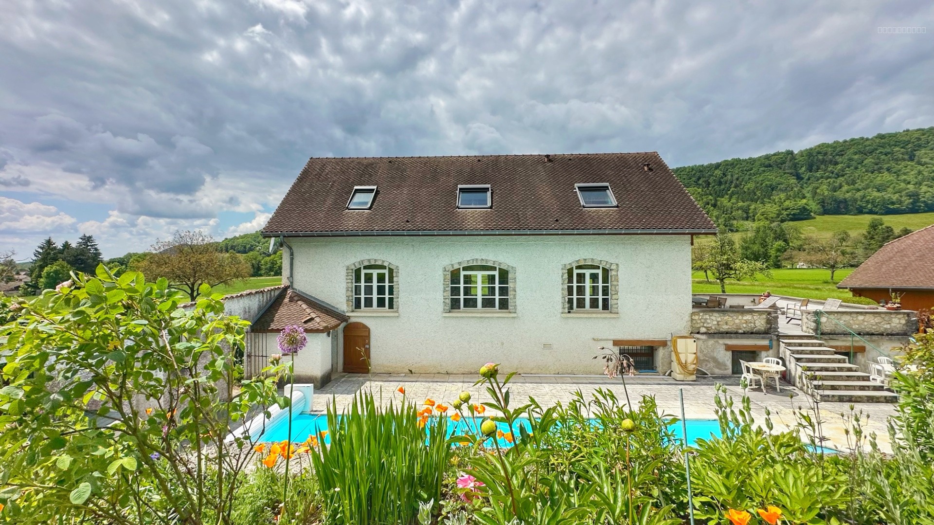 Maison à vendre à St aupre, 193 m², 8 pièces – photo 3 sur 20