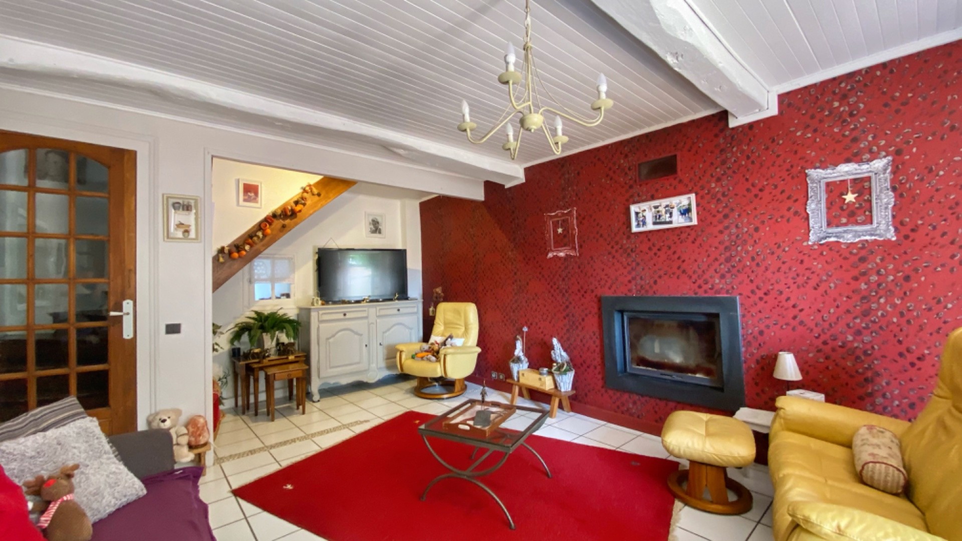 BREZINS, Maison 255 m2 avec piscine et dépendances — photo 3