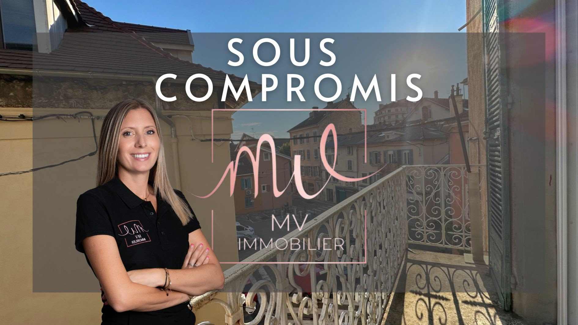 Appartement à vendre à Voiron, 88 m², 4 pièces – photo 1 sur 12