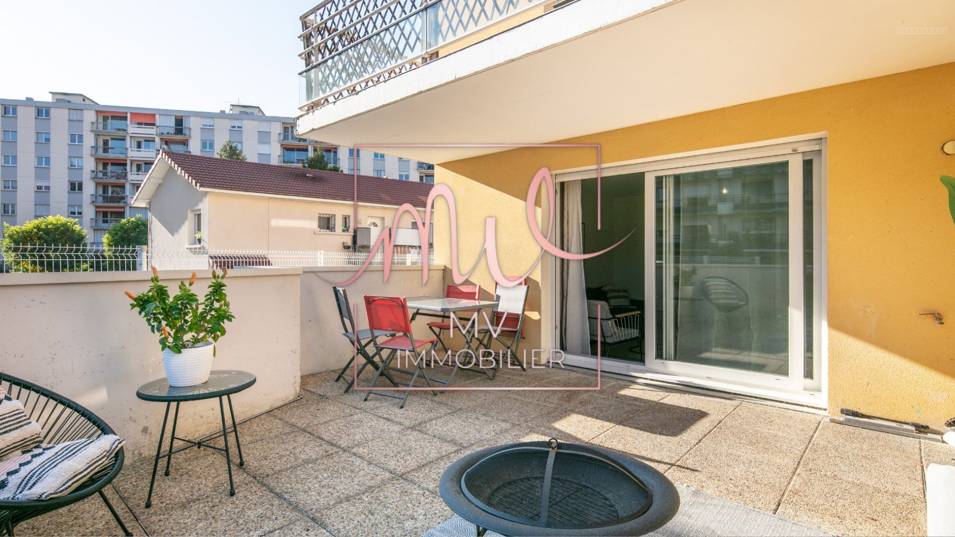 Appartement à vendre à Voiron, 65 m², 3 pièces – photo 1 sur 16