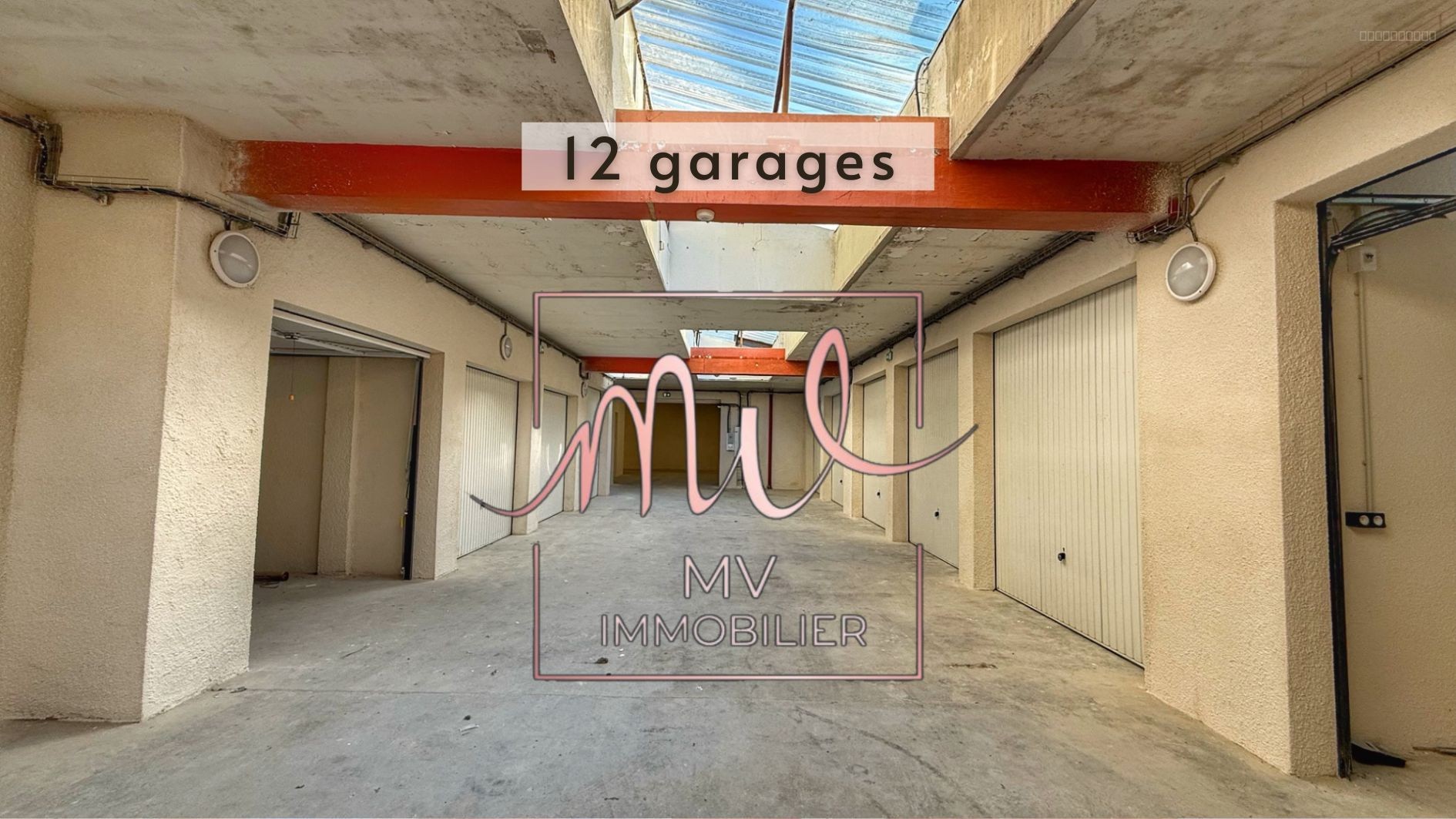 Garage à vendre à Grenoble, 360 m² – photo 1 sur 8