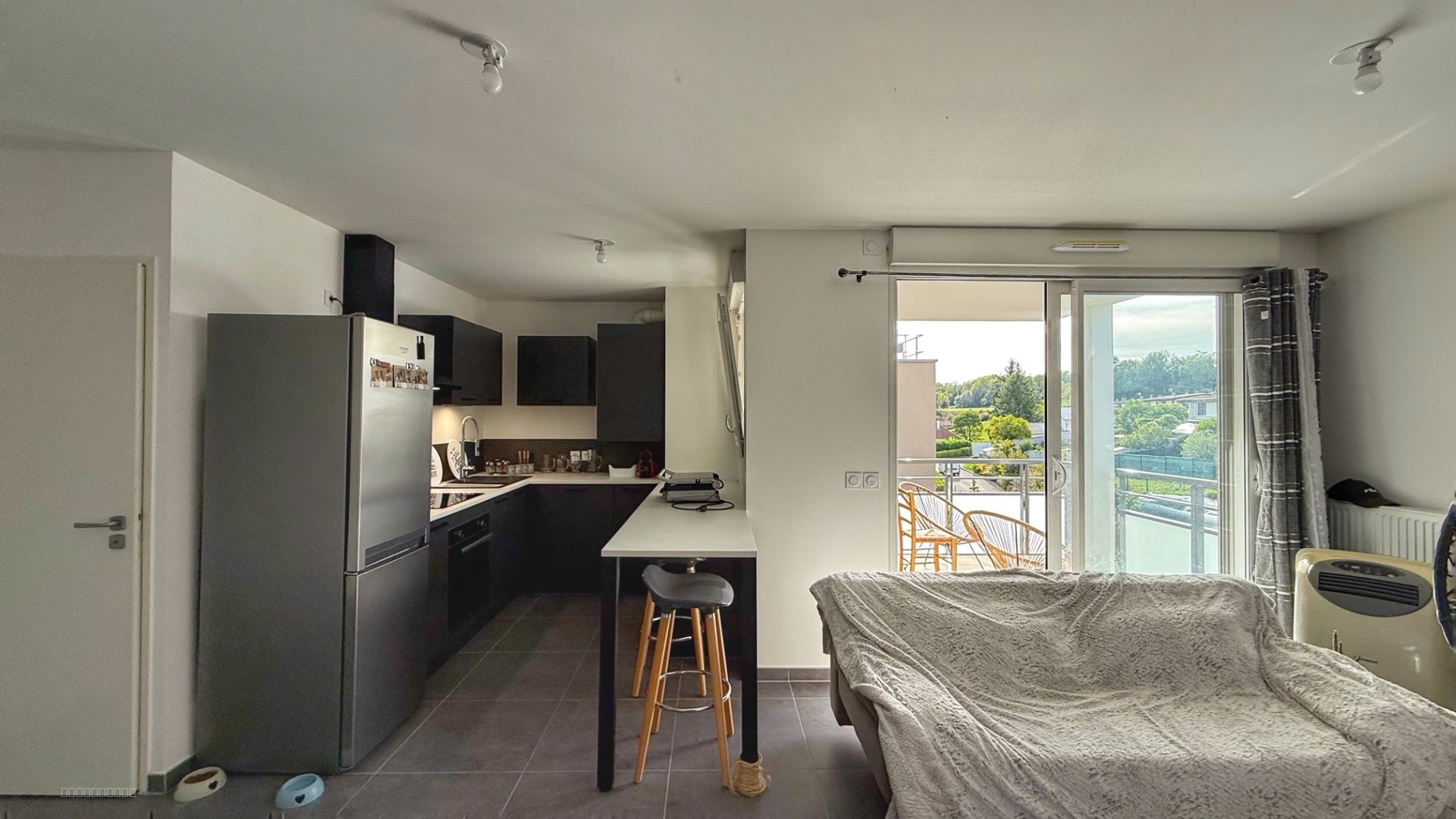 Appartement à vendre à Rives, 50 m², 2 pièces – photo 2 sur 9