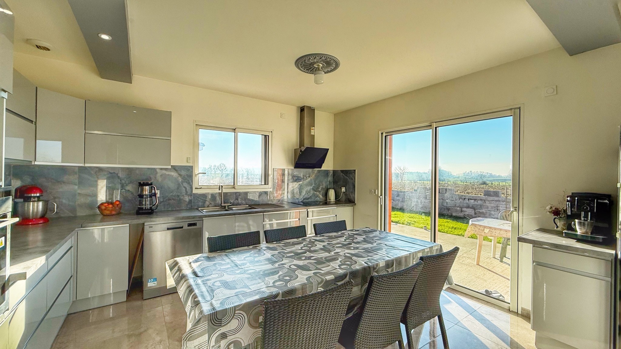 Villa à vendre à La frette, 125 m², 5 pièces – photo 3 sur 15