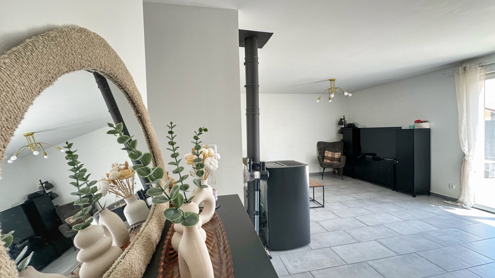 Maison à vendre à St etienne de st geoirs, 32,03 m², 3 pièces – photo 3 sur 12