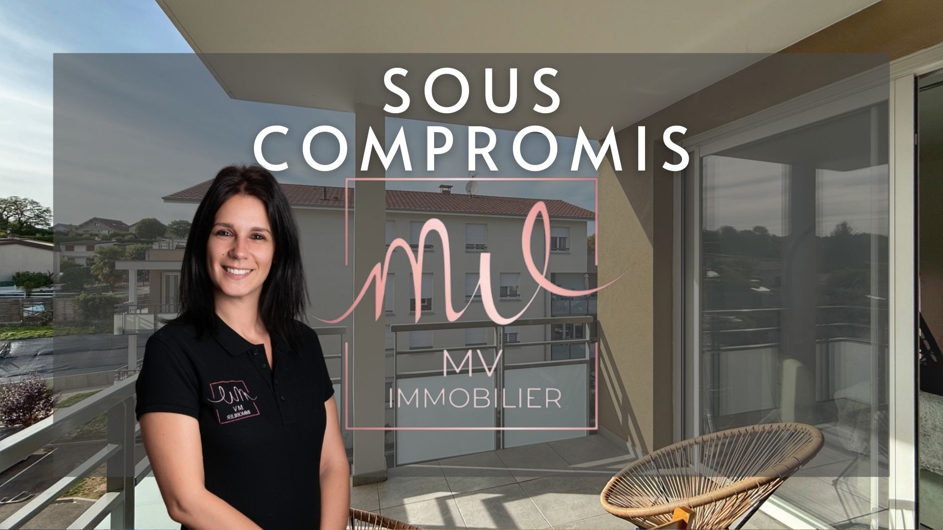 Appartement à vendre à Rives, 50 m², 2 pièces – photo 1 sur 9
