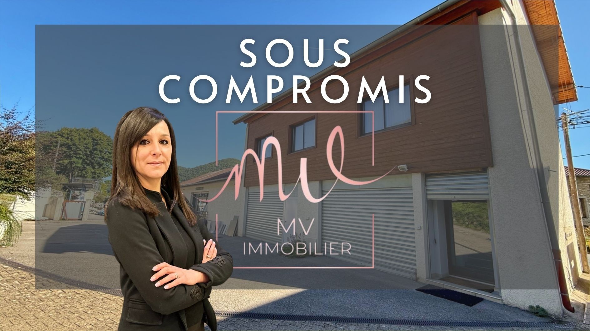 Local commercial à vendre à Voiron, 275 m² – photo 1 sur 15