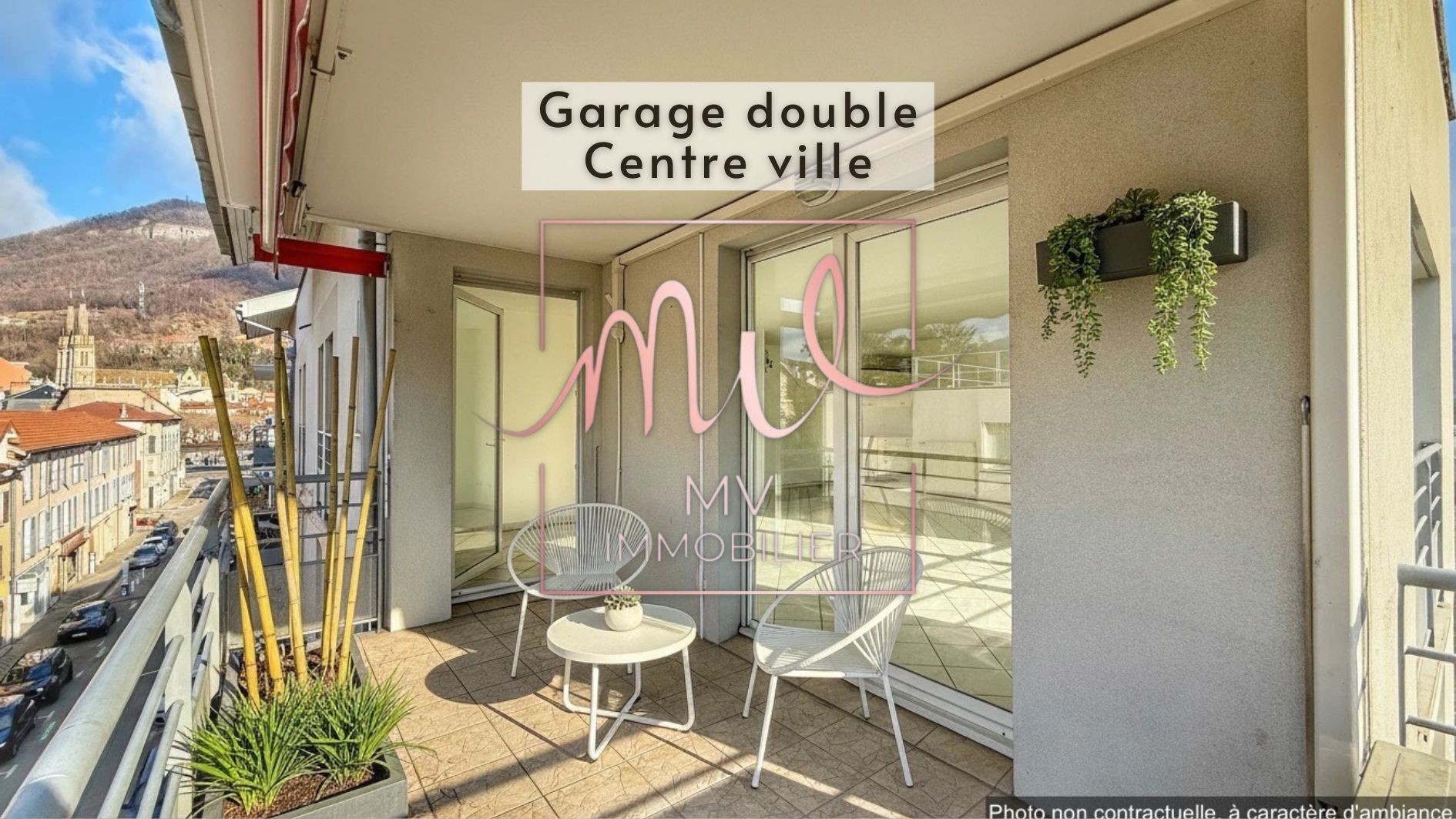 Appartement à vendre à Voiron, 107,3 m², 4 pièces – photo 1 sur 20