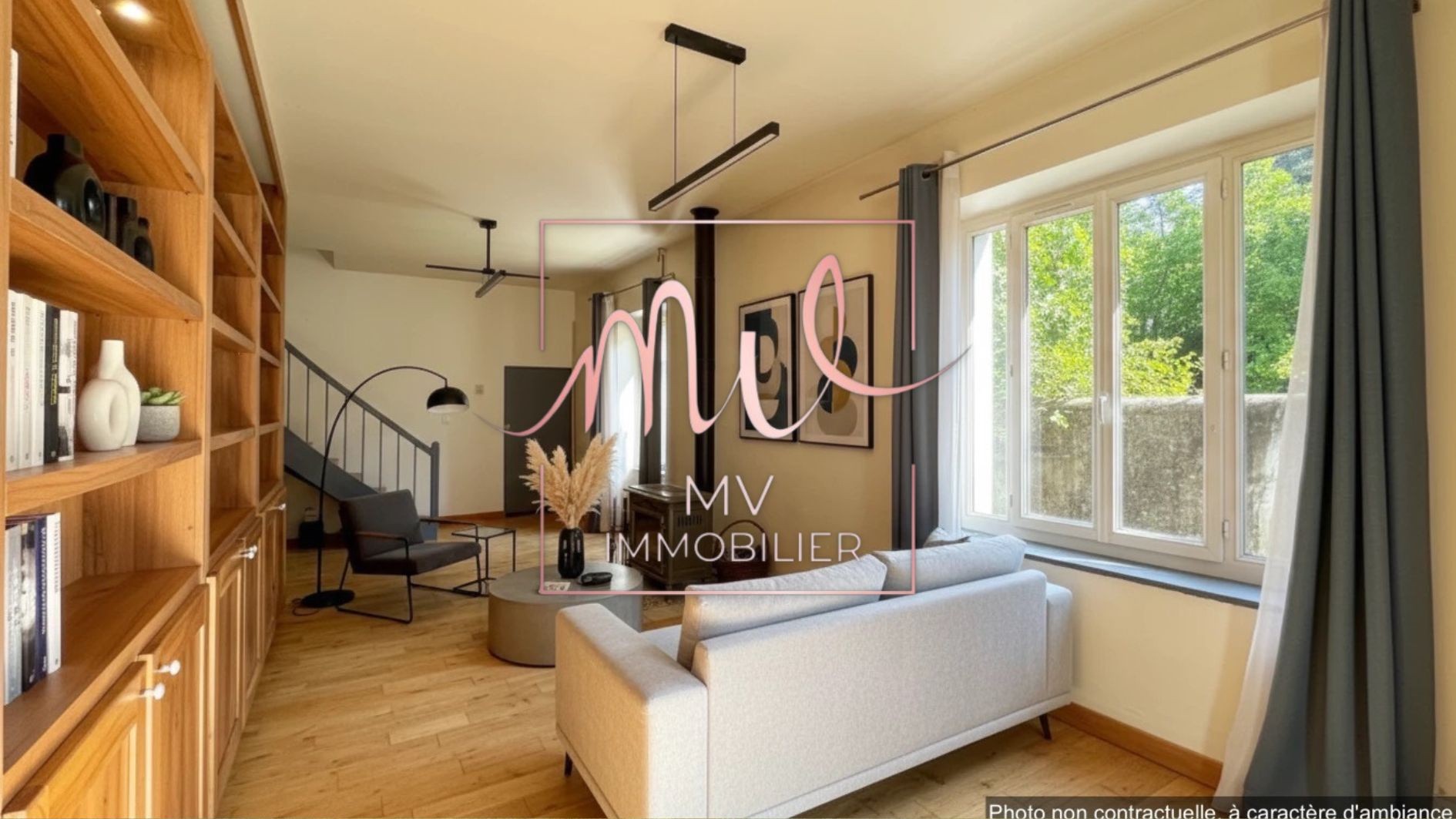 Maison à vendre à Viriville, 160 m², 7 pièces – photo 1 sur 18