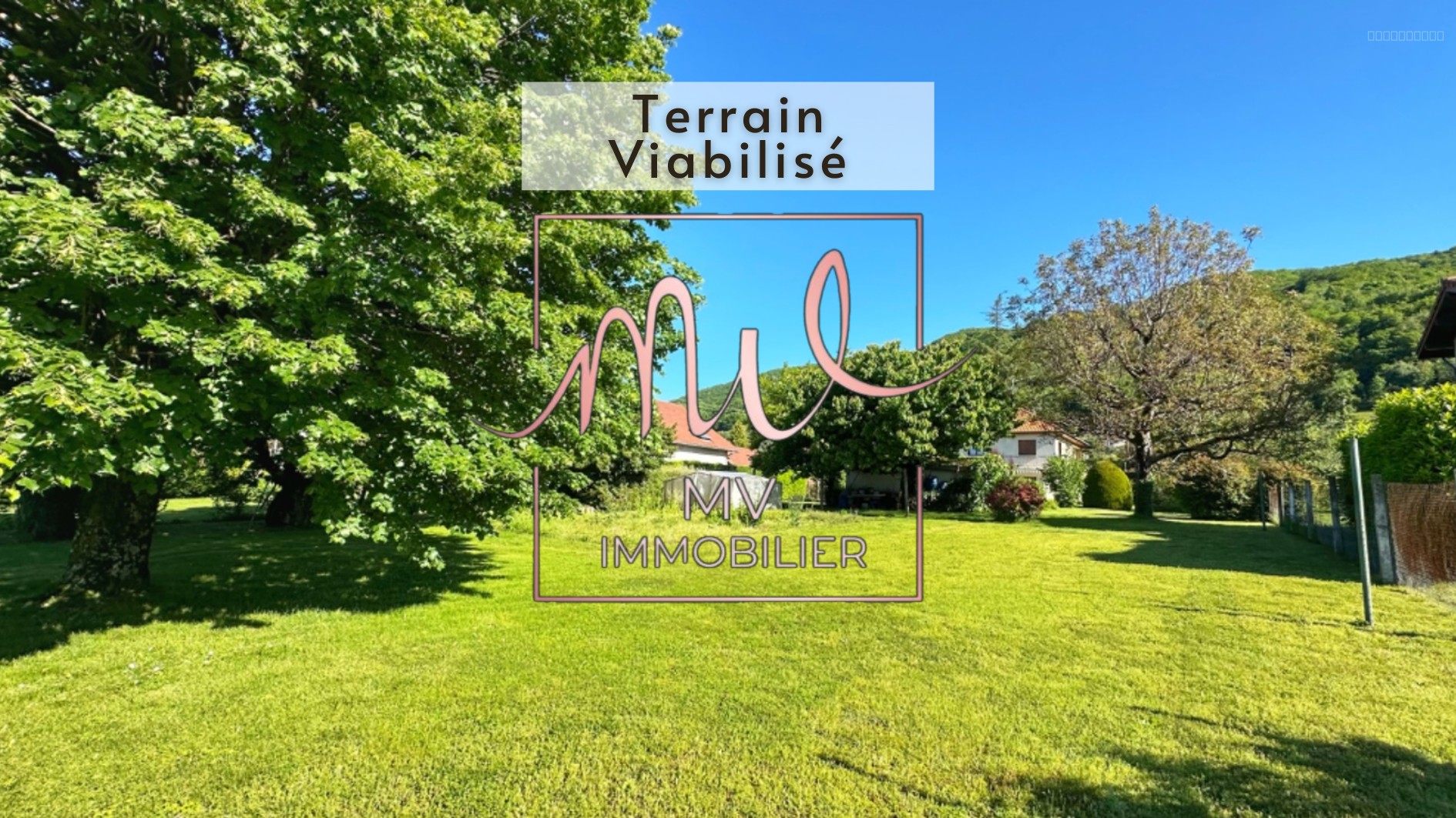 Terrain à vendre à Voiron, 613 m² – photo 1 sur 4