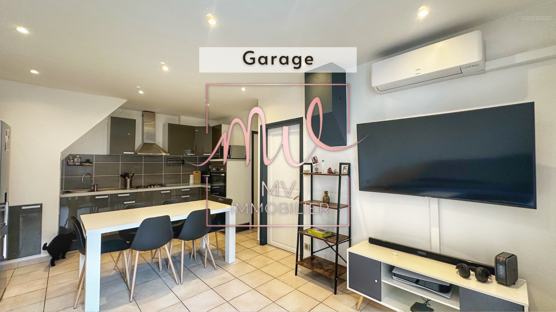 Appartement à vendre à Tullins, 73,77 m², 4 pièces – photo 1 sur 11