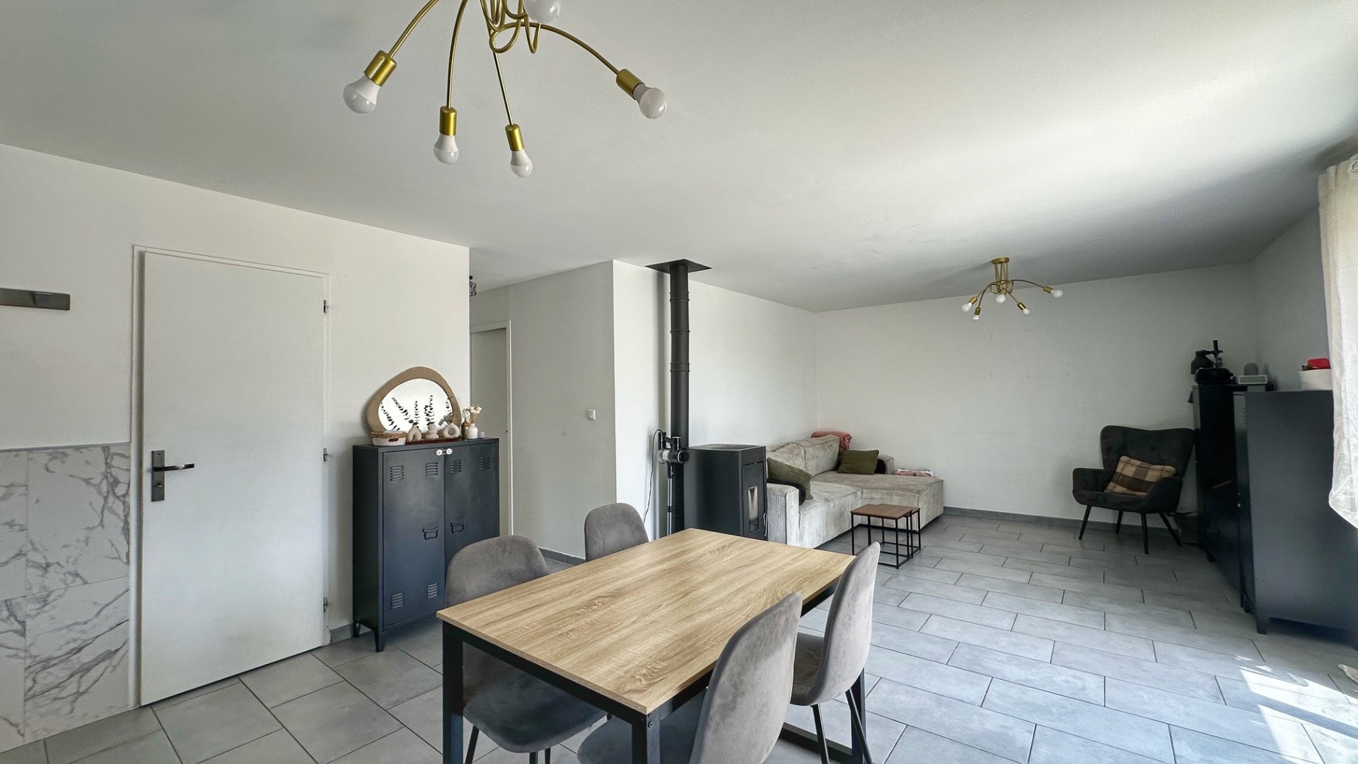 Maison à vendre à St etienne de st geoirs, 32,03 m², 3 pièces – photo 2 sur 12