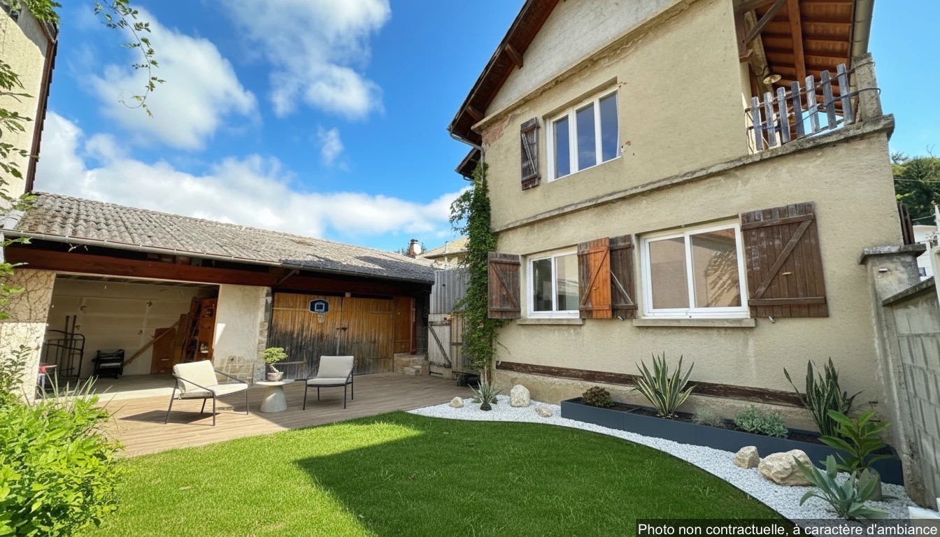 Maison à vendre à Viriville, 160 m², 7 pièces – photo 3 sur 18