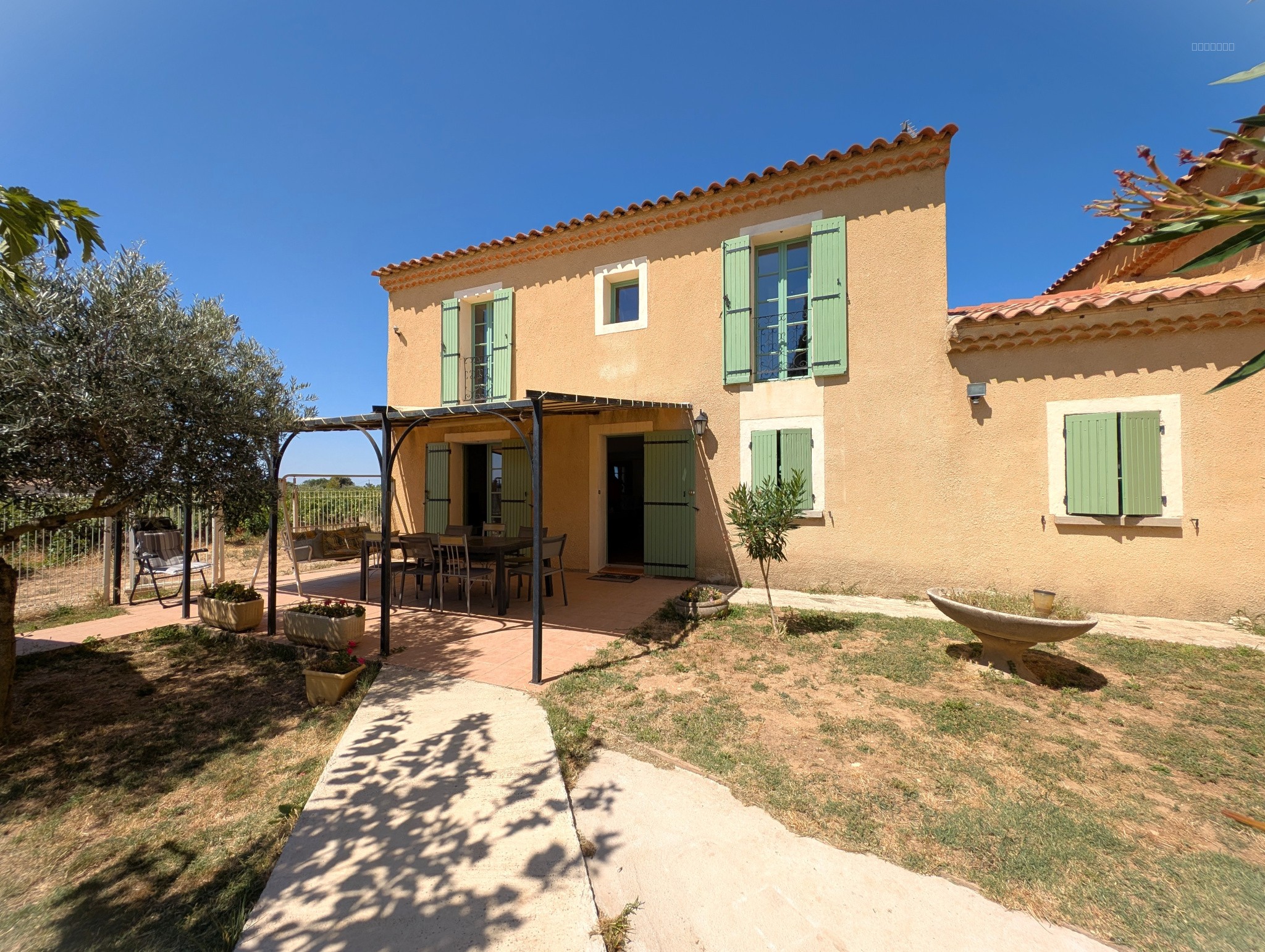 Bien immobilier à vendre à Pouzilhac, 169 m², 5 pièces – photo 3 sur 4