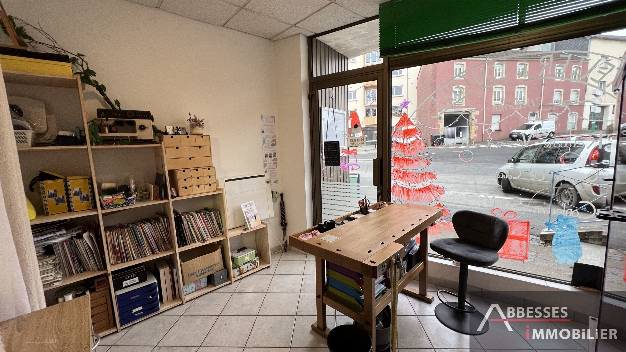 Bien immobilier à louer à Remiremont, 35,17 m², 2 pièces – photo 2 sur 6