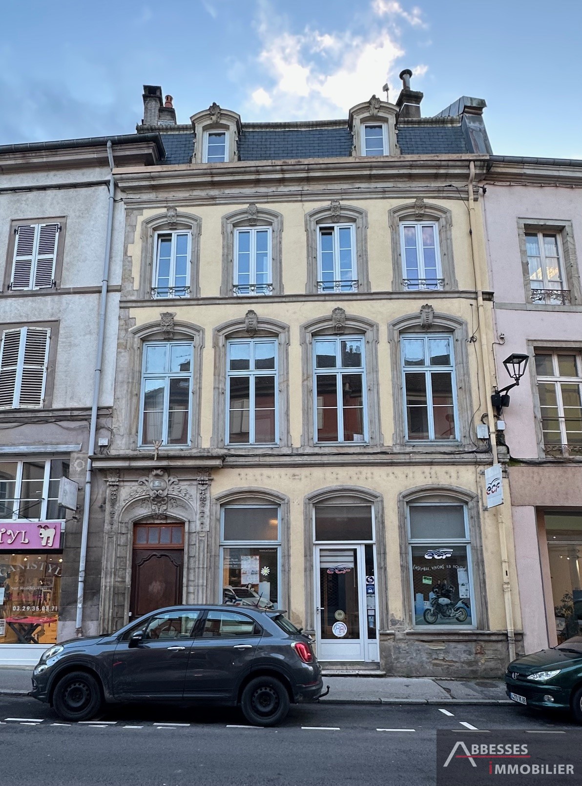 Immeuble à vendre à Epinal, 280 m², 8 pièces – photo 2 sur 20