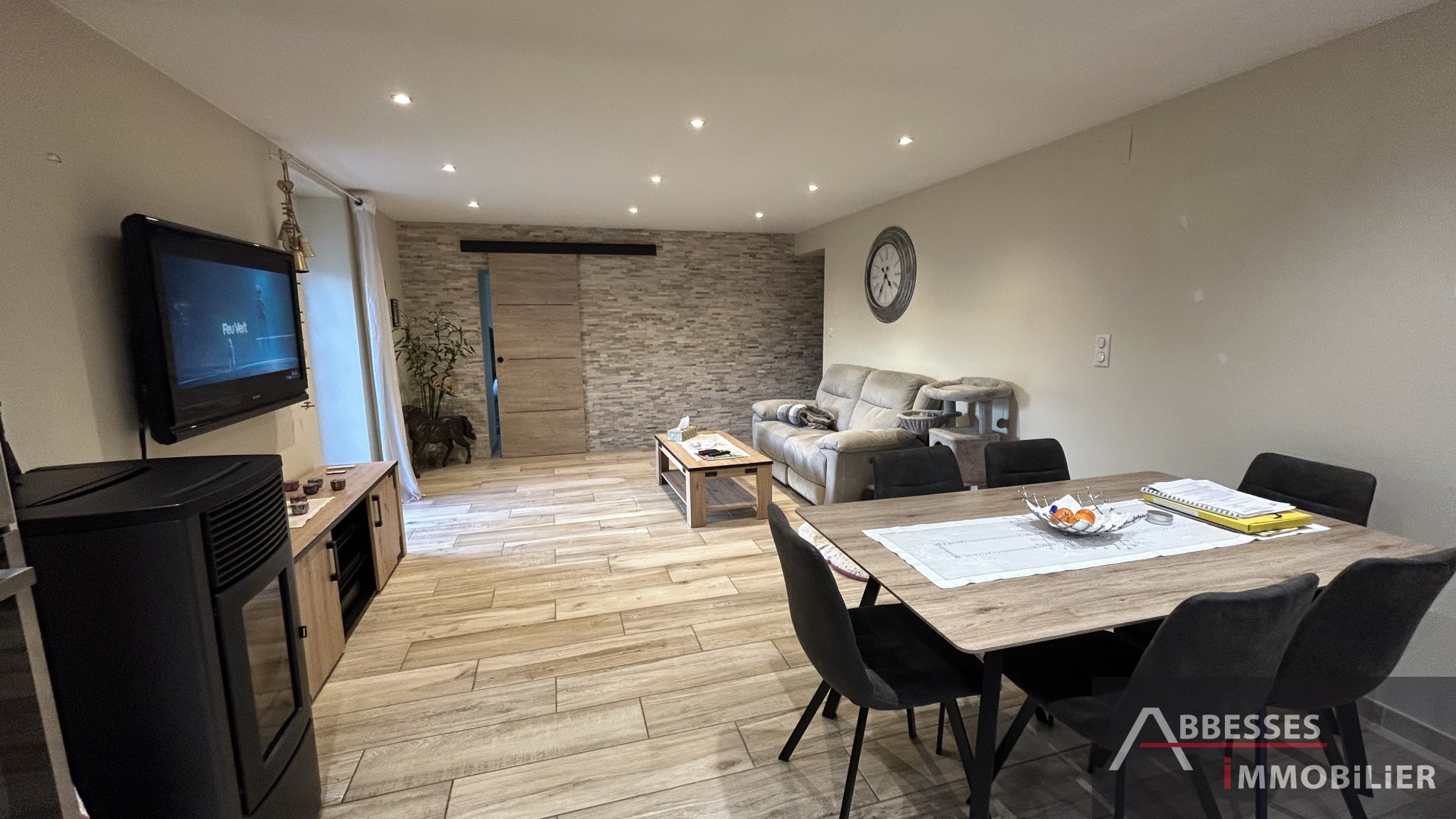Appartement à louer à Xertigny, 58 m², 2 pièces – photo 2 sur 8