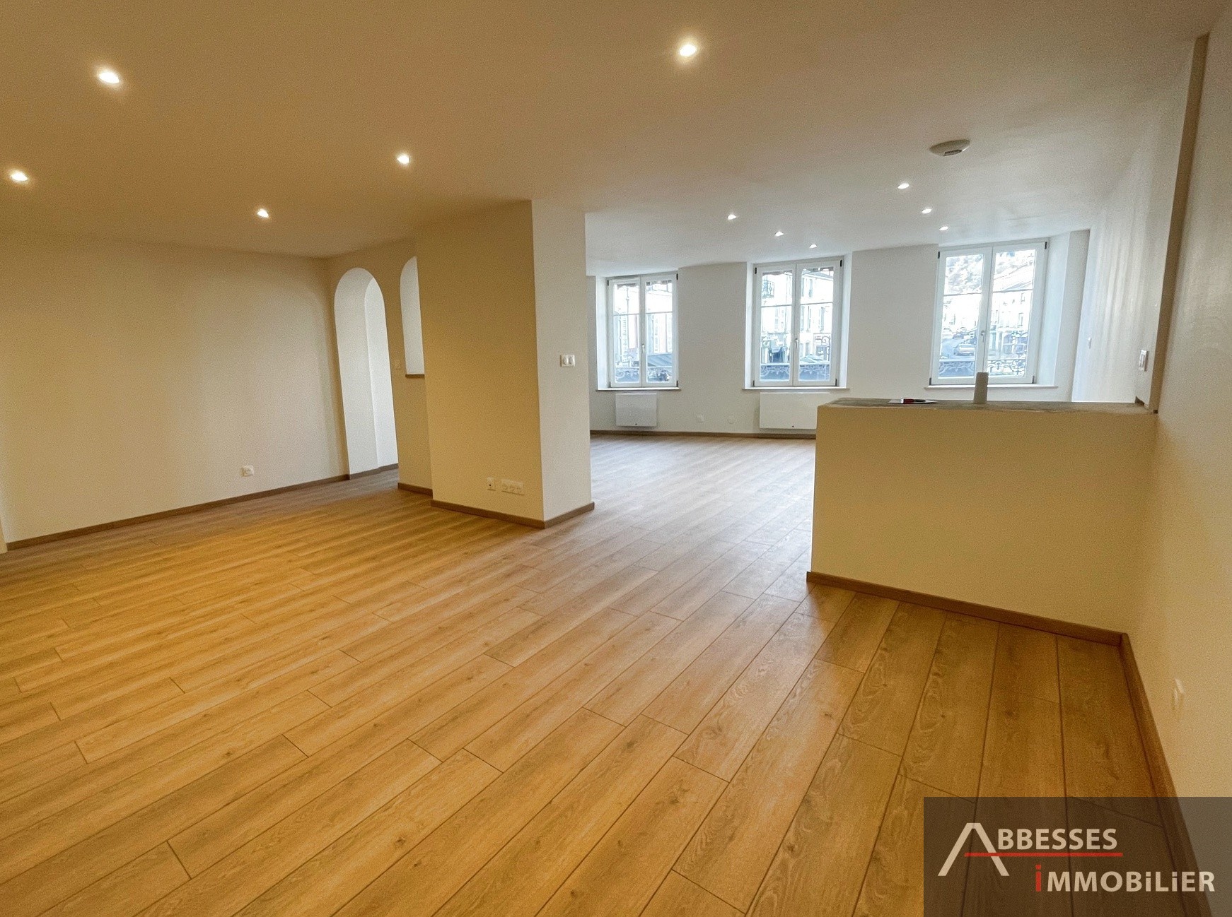 Appartement à vendre à Remiremont, 75,5 m², 3 pièces – photo 1 sur 15