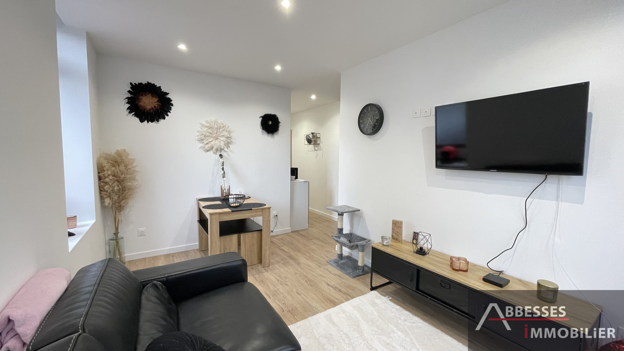 Appartement à louer à Remiremont, 35,01 m², 2 pièces – photo 1 sur 7