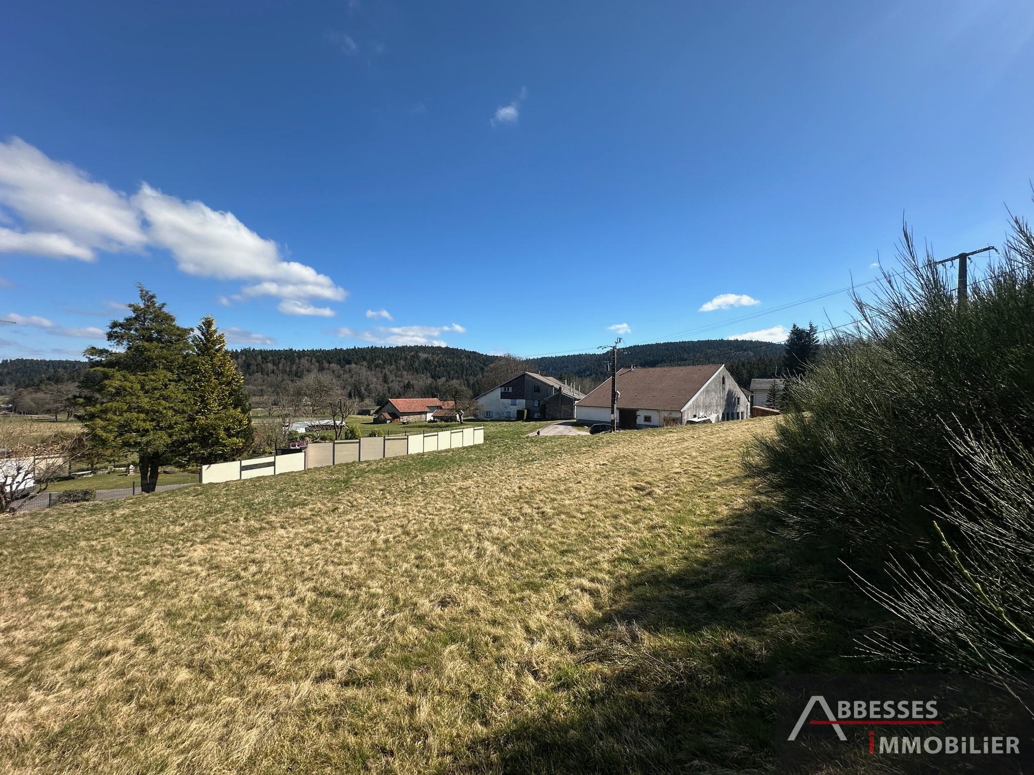 Terrain à vendre à Remiremont, 1 503 m² – photo 1 sur 3