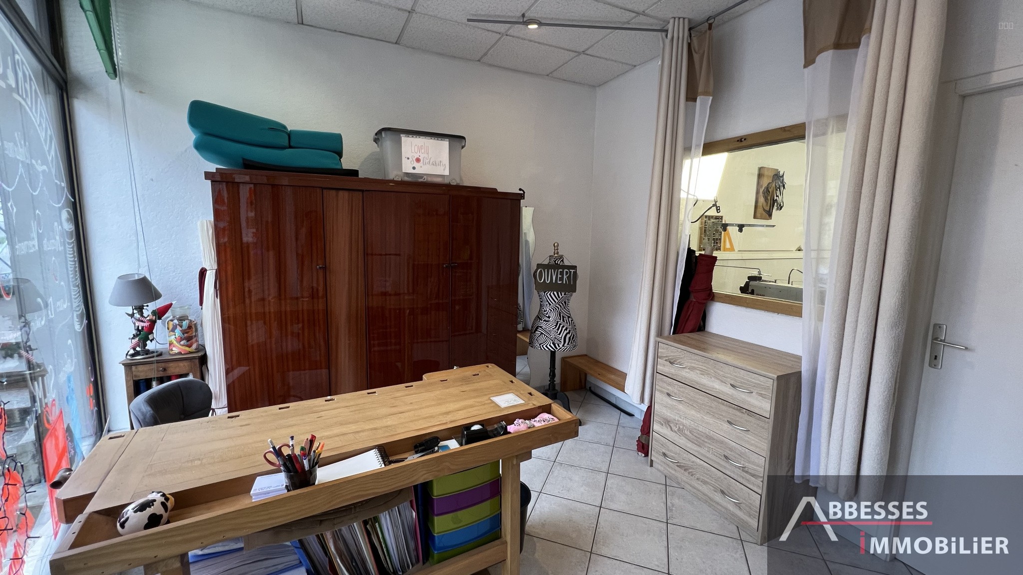 Bien immobilier à louer à Remiremont, 35,17 m², 2 pièces – photo 3 sur 6