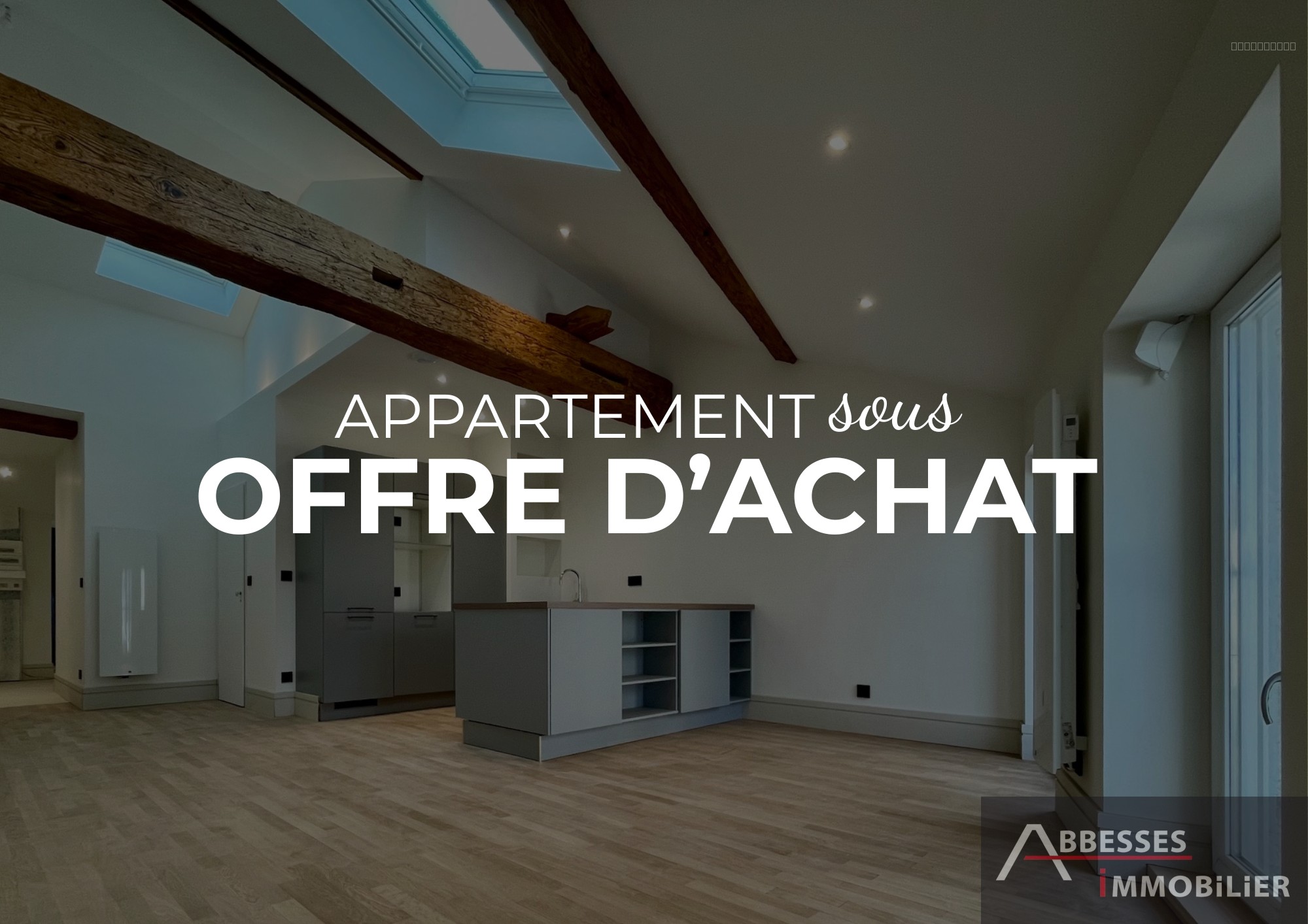 Appartement à vendre à Remiremont, 54,3 m², 2 pièces – photo 1 sur 13