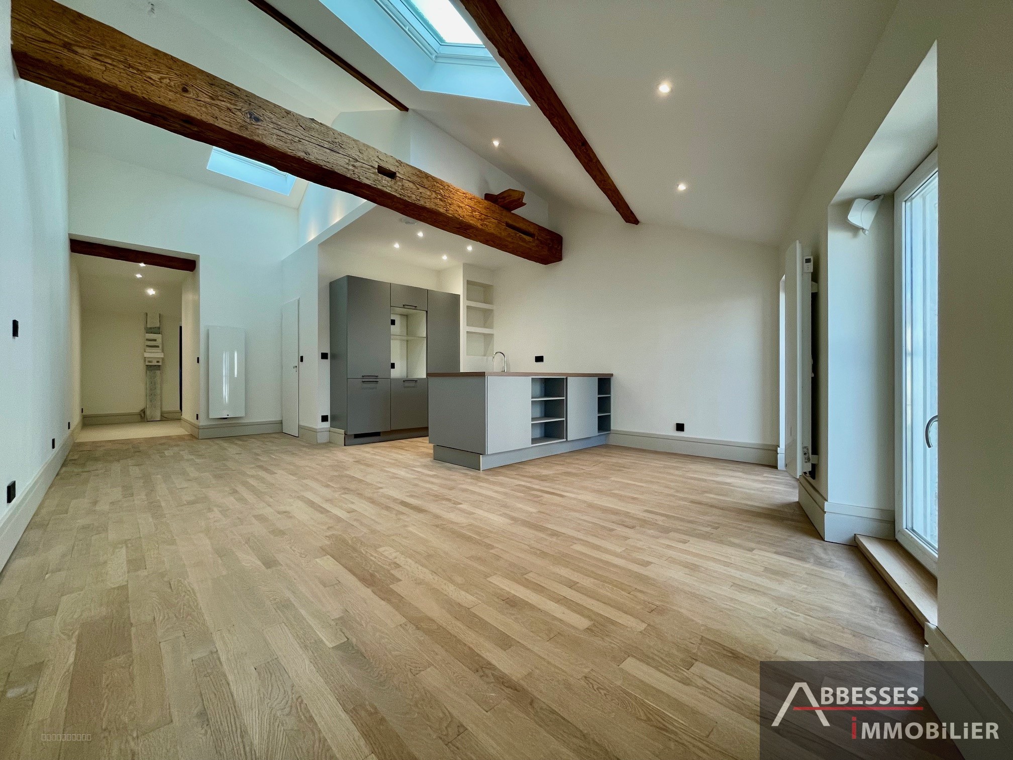 Appartement à vendre à Remiremont, 54,3 m², 2 pièces – photo 2 sur 13