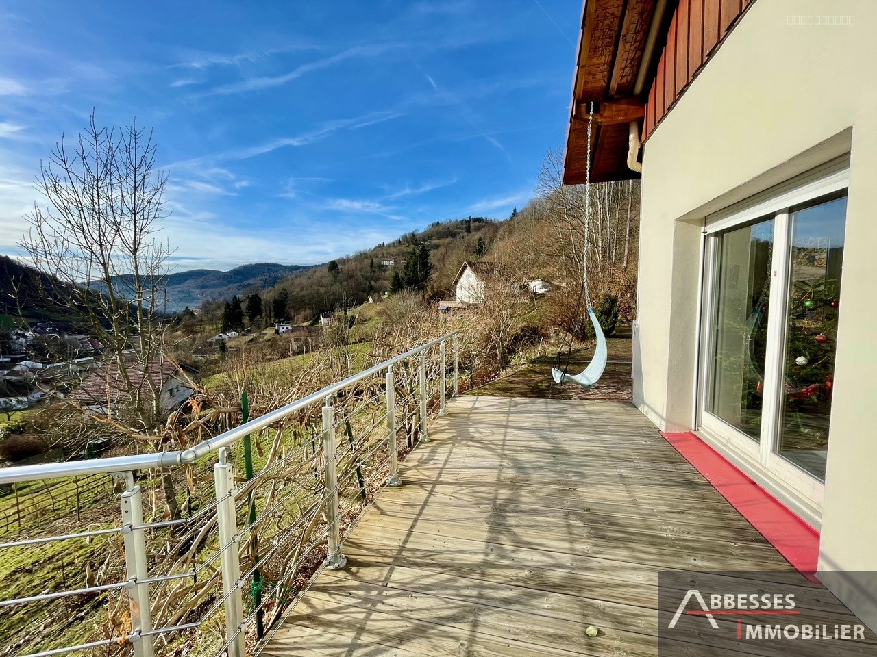 Maison à vendre à La bresse, 115 m², 5 pièces – photo 1 sur 20