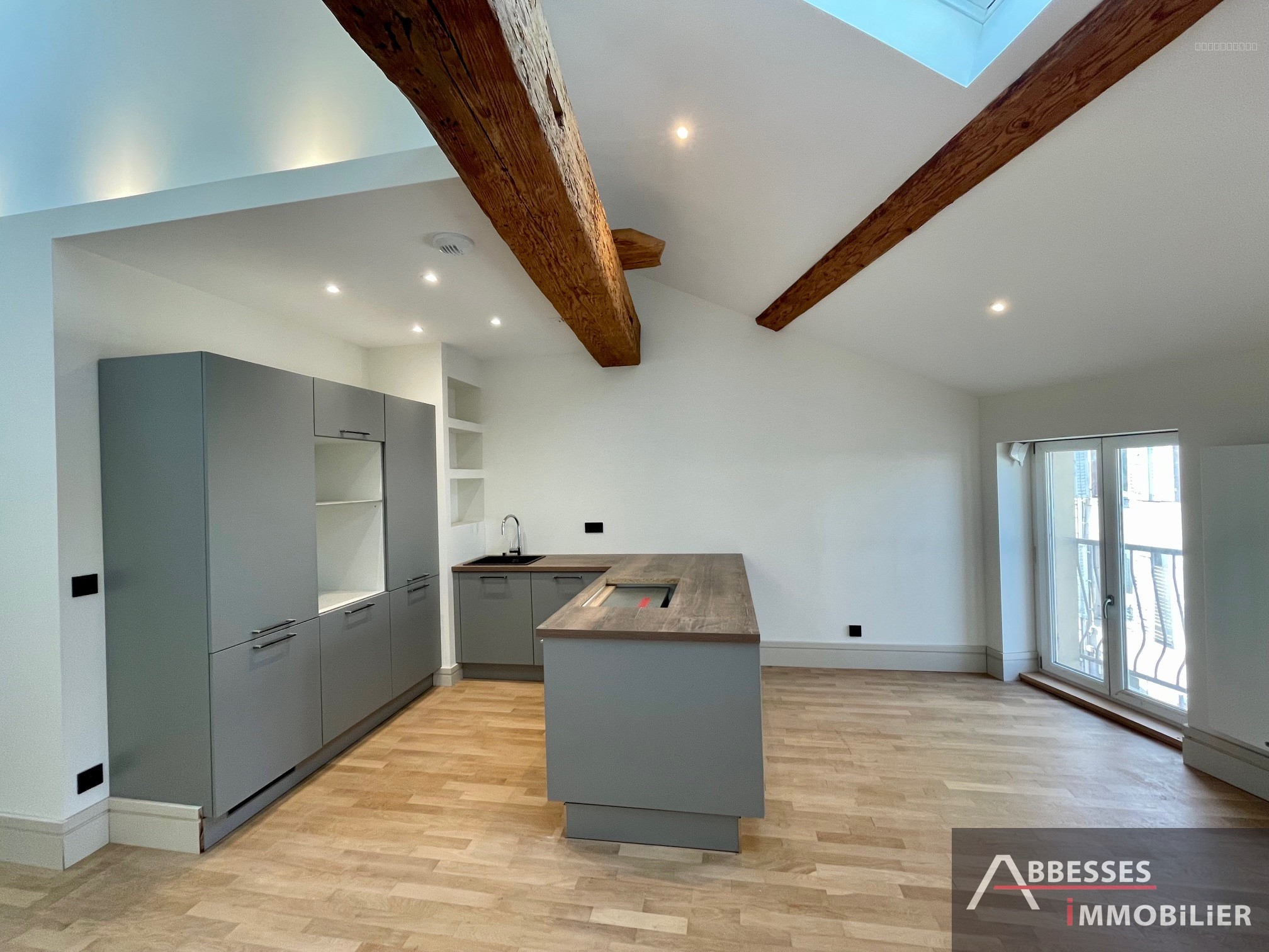 Appartement à vendre à Remiremont, 54,3 m², 2 pièces – photo 3 sur 13