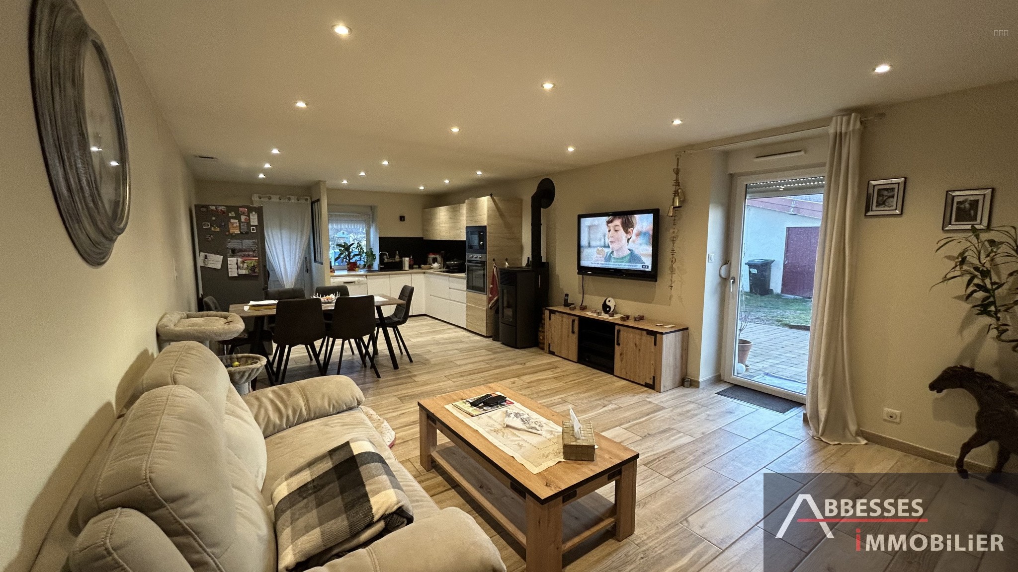 Appartement à louer à Xertigny, 58 m², 2 pièces – photo 1 sur 8