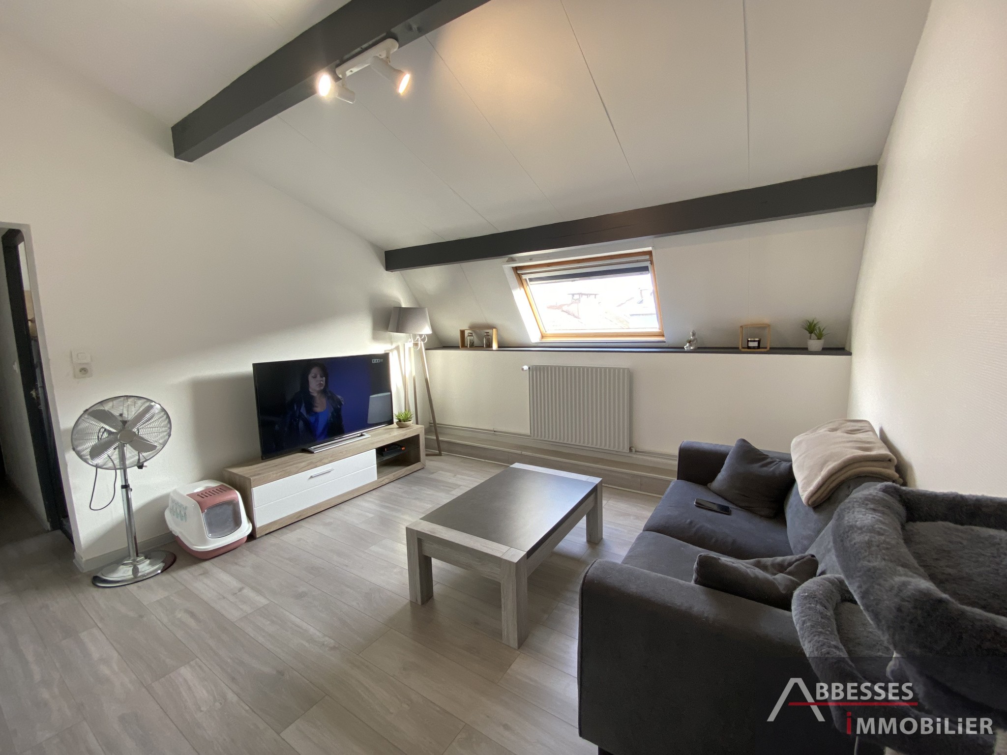 Appartement à louer à Remiremont, 44 m², 2 pièces – photo 2 sur 6