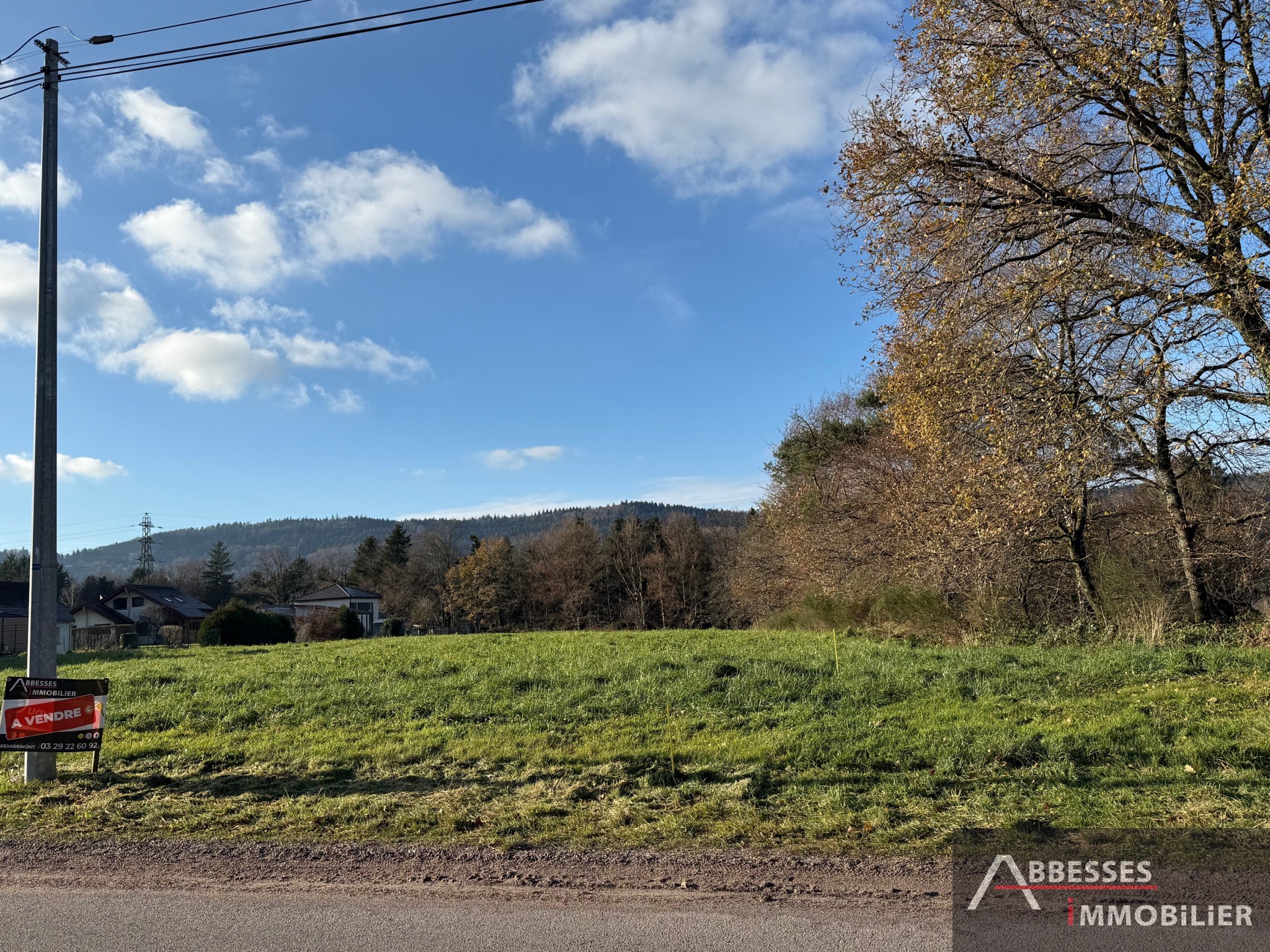 Bien immobilier à vendre à St etienne les remiremont, 1 822 m² – photo 1 sur 7