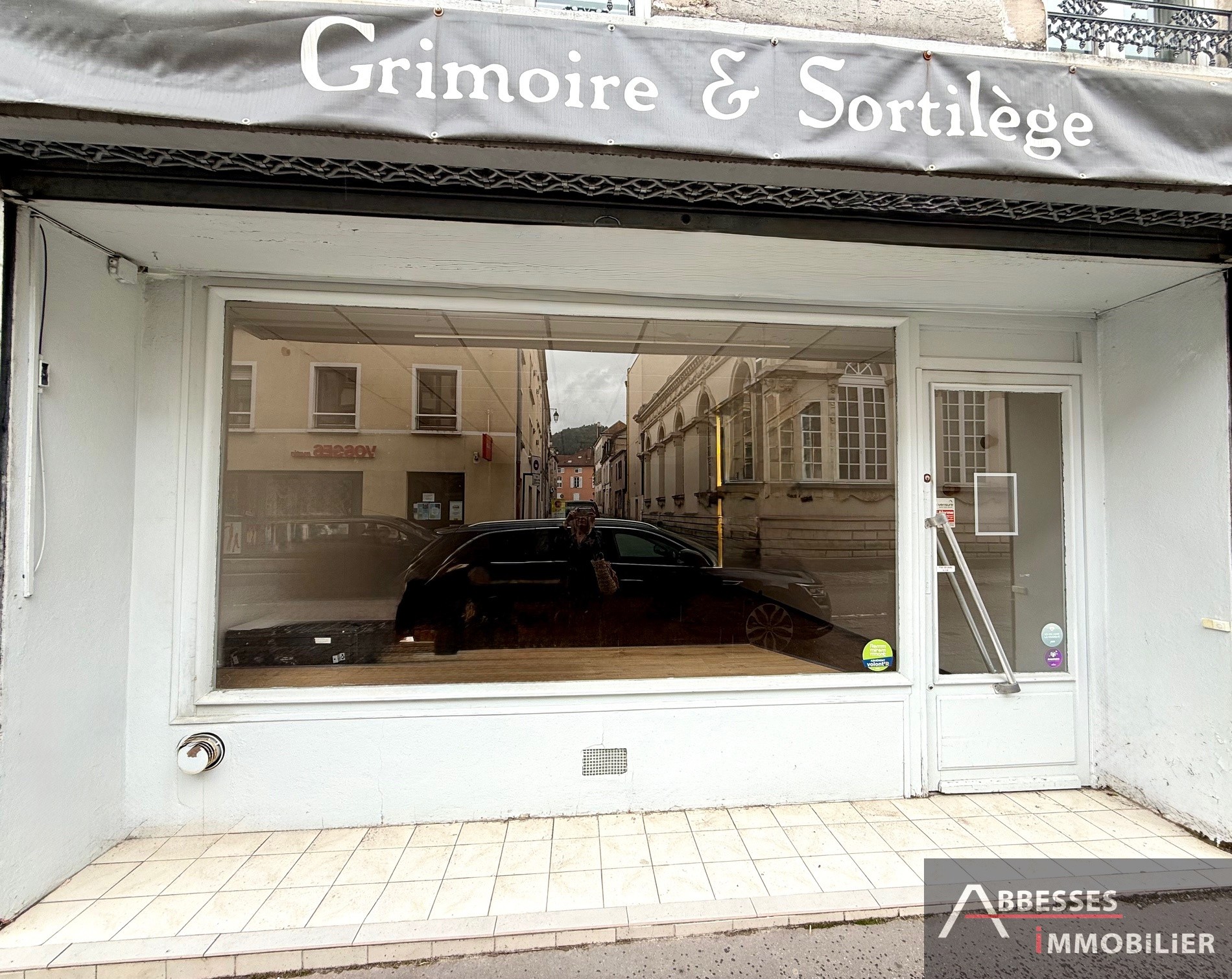 Bien immobilier à vendre à Remiremont, 67 m², 2 pièces – photo 1 sur 7