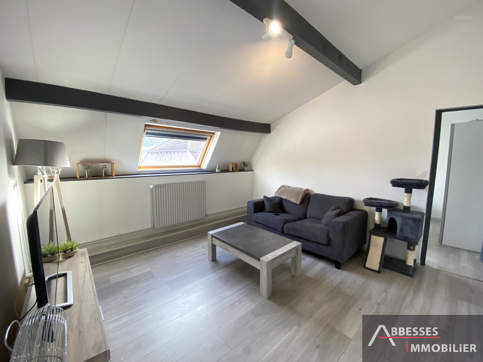 Appartement à louer à Remiremont, 44 m², 2 pièces – photo 1 sur 6