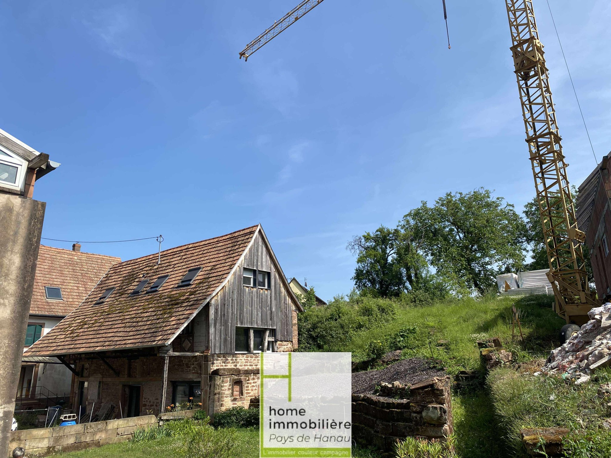 Strasbourg - Montagne Verte - Appartement  F3 - 90 m2 - Dernier étage — photo 18