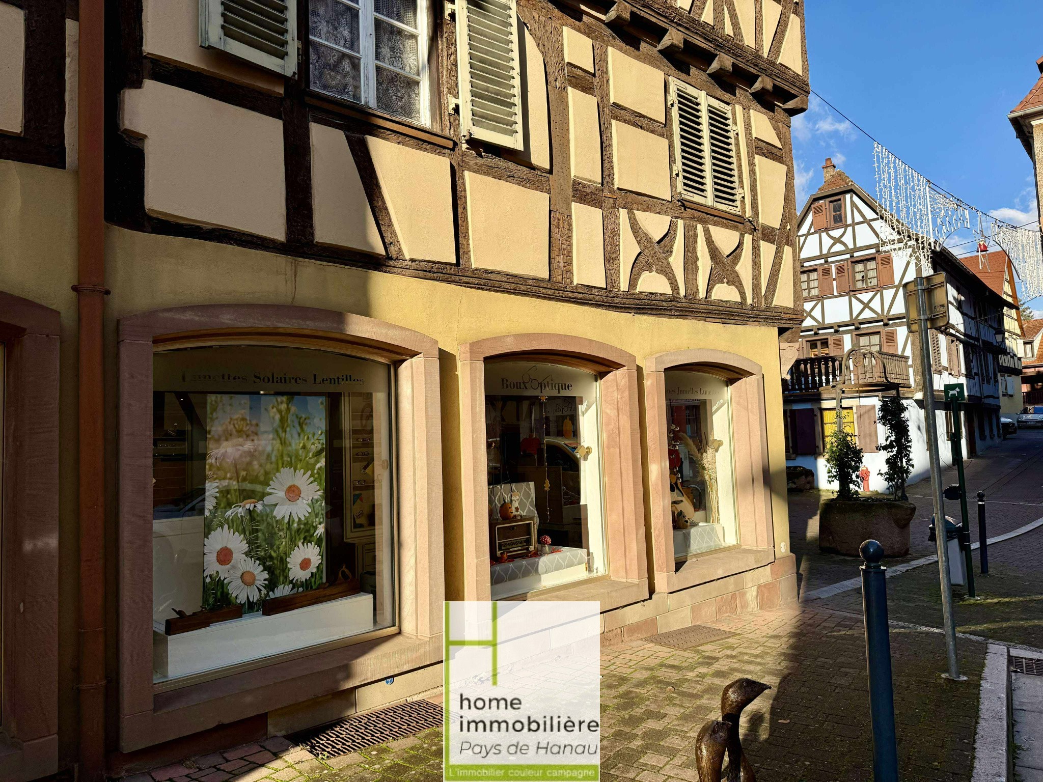 En vente à Bouxwiller : appartement avec 5 pièces — photo 10