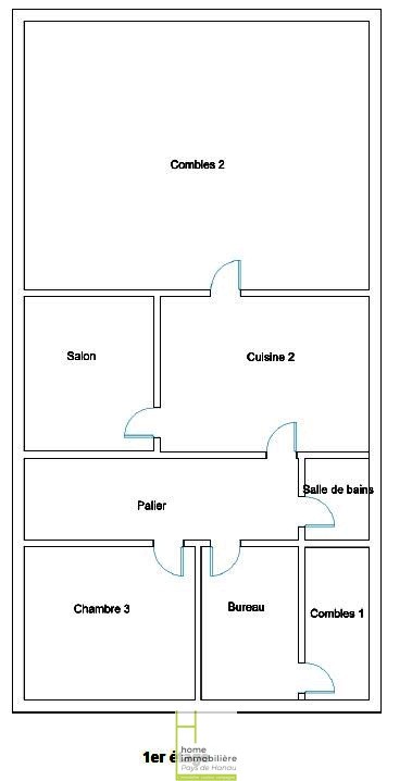 Maison à vendre à La petite pierre, 148 m², 5 pièces – photo 3 sur 20