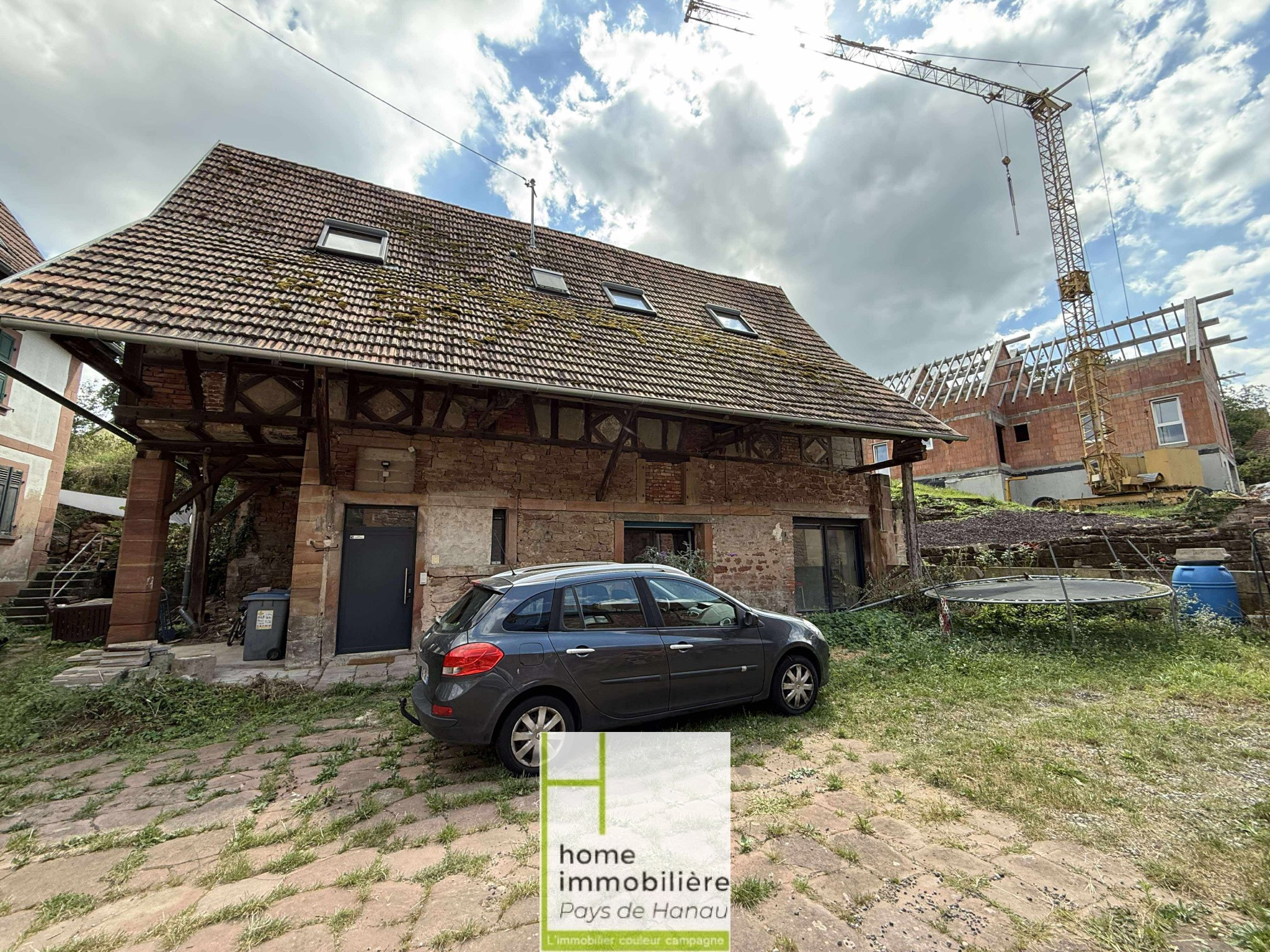 Strasbourg - Montagne Verte - Appartement  F3 - 90 m2 - Dernier étage — photo 19