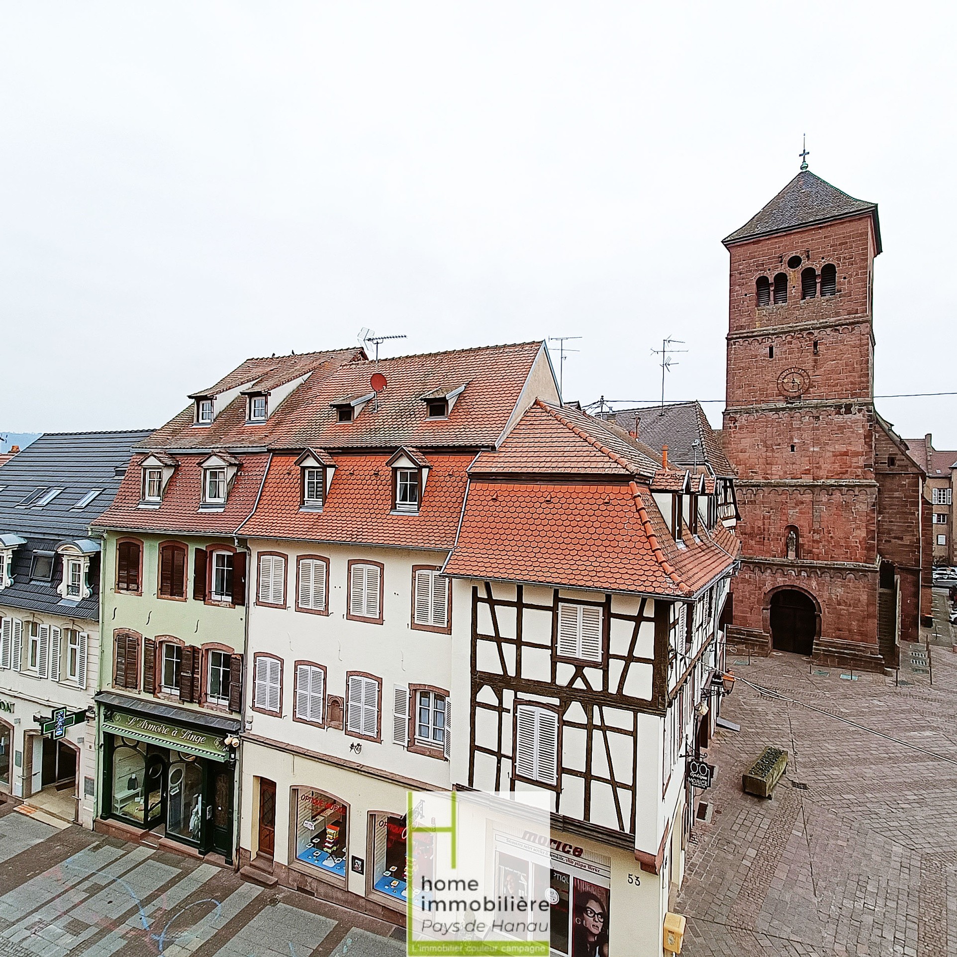 Appartement à vendre à Saverne, 87 m², 3 pièces – photo 1 sur 12