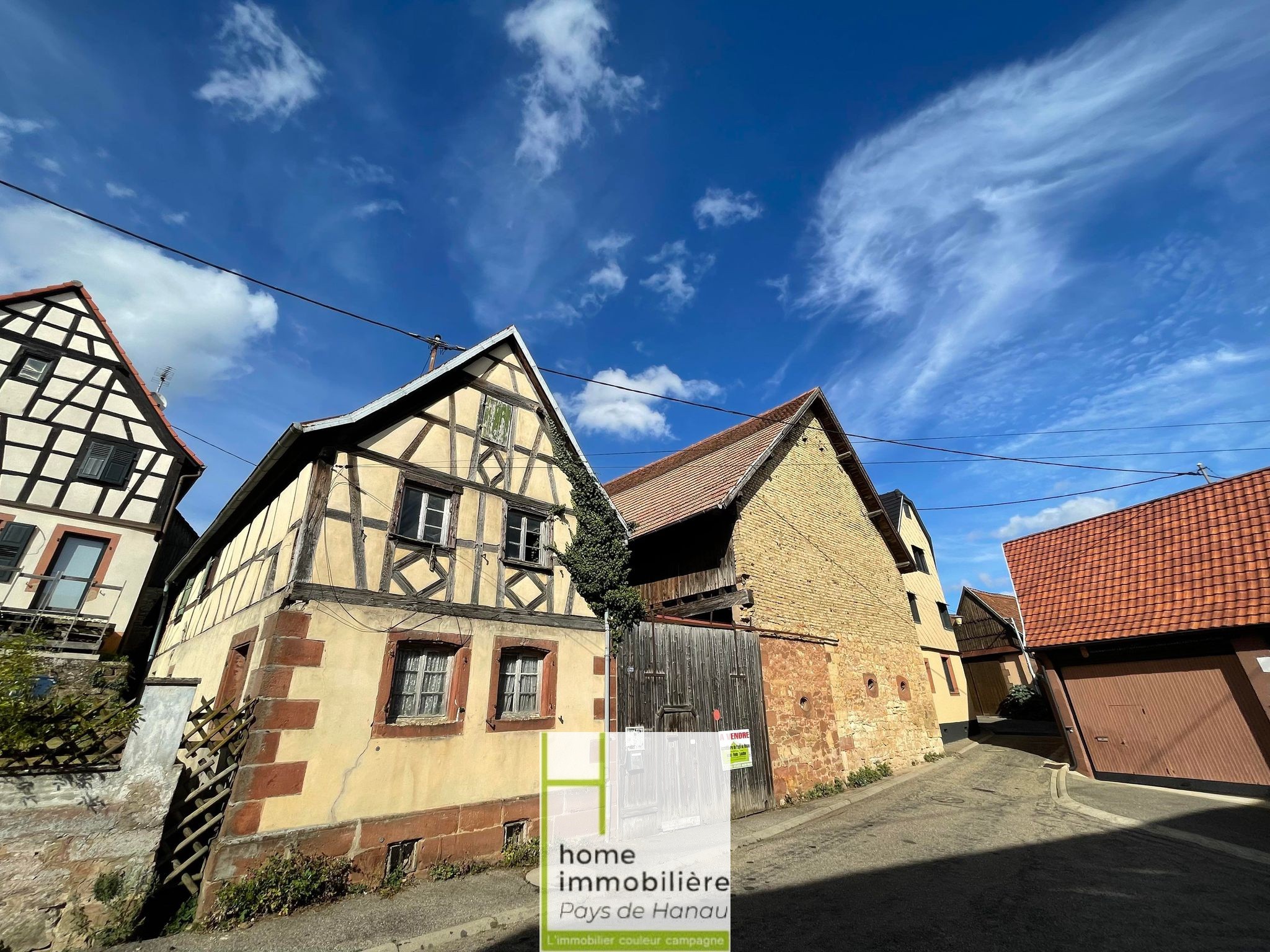 Maison à vendre à Imbsheim, 100 m², 5 pièces – photo 1 sur 14